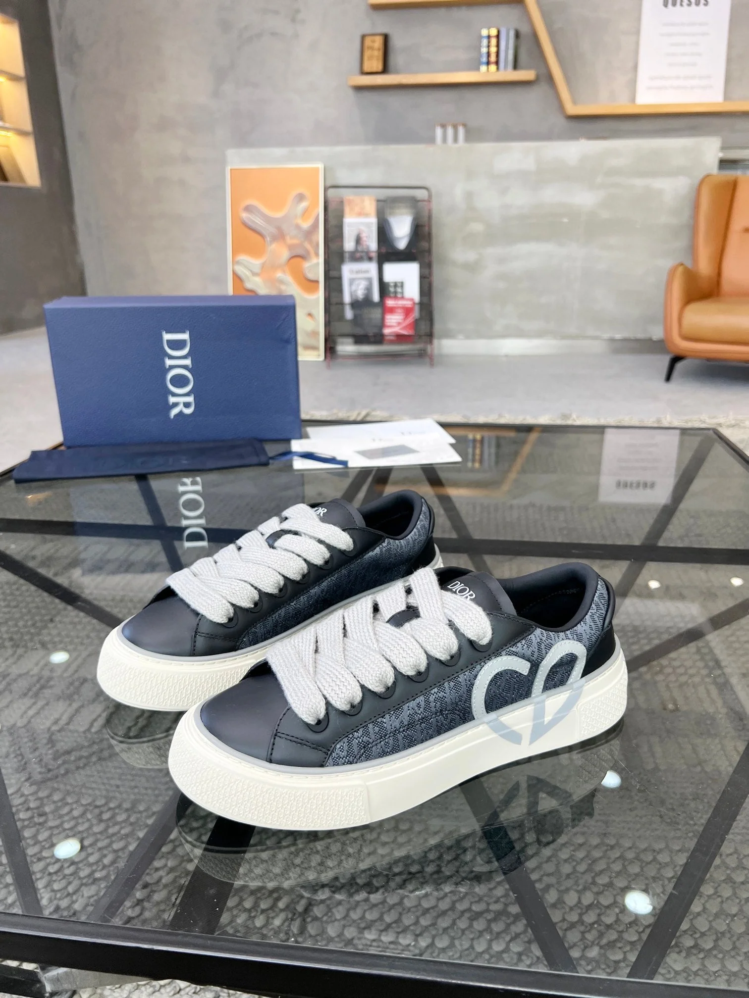 CD sneakers