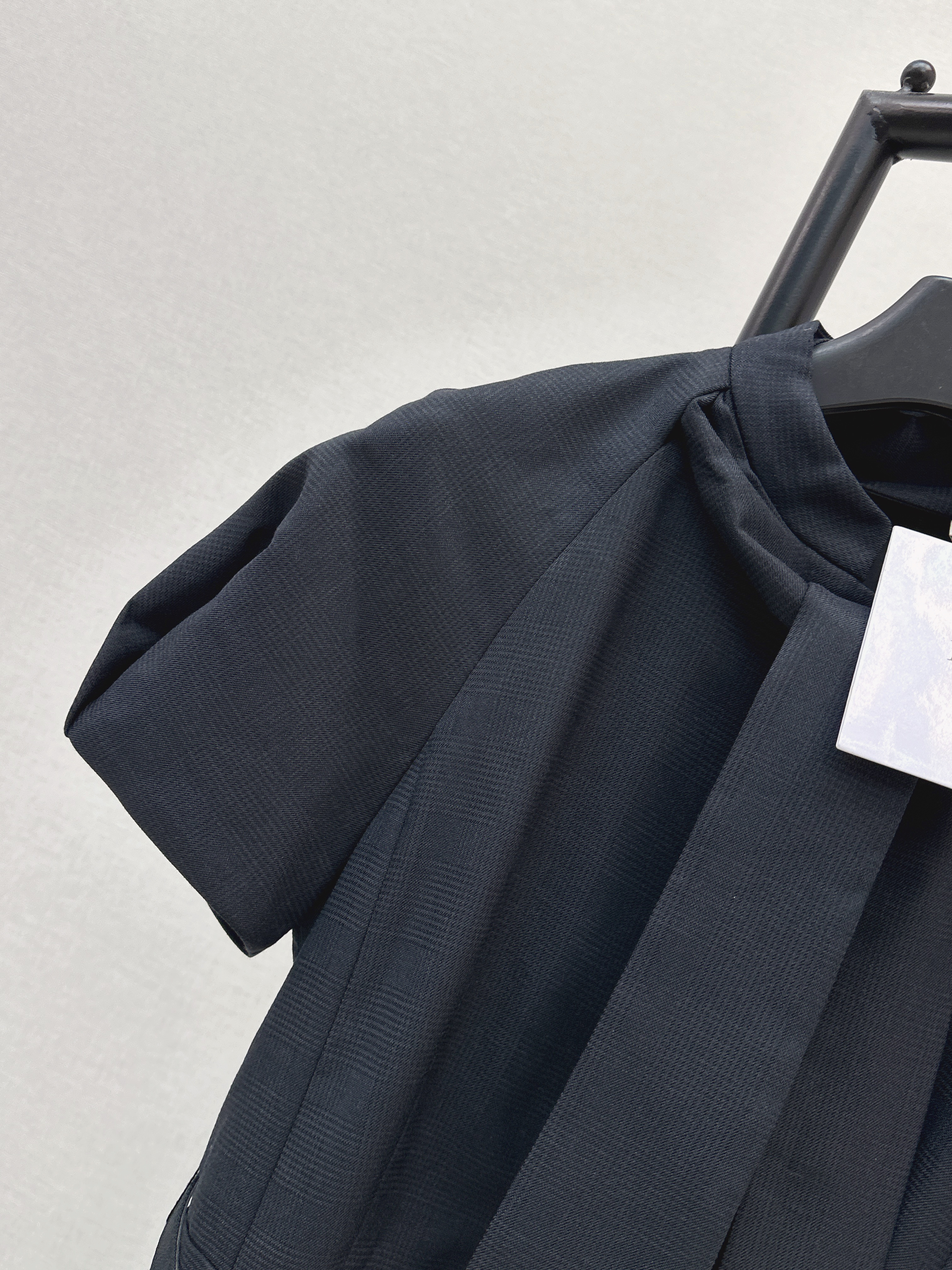 CD 26ss ribbon dress