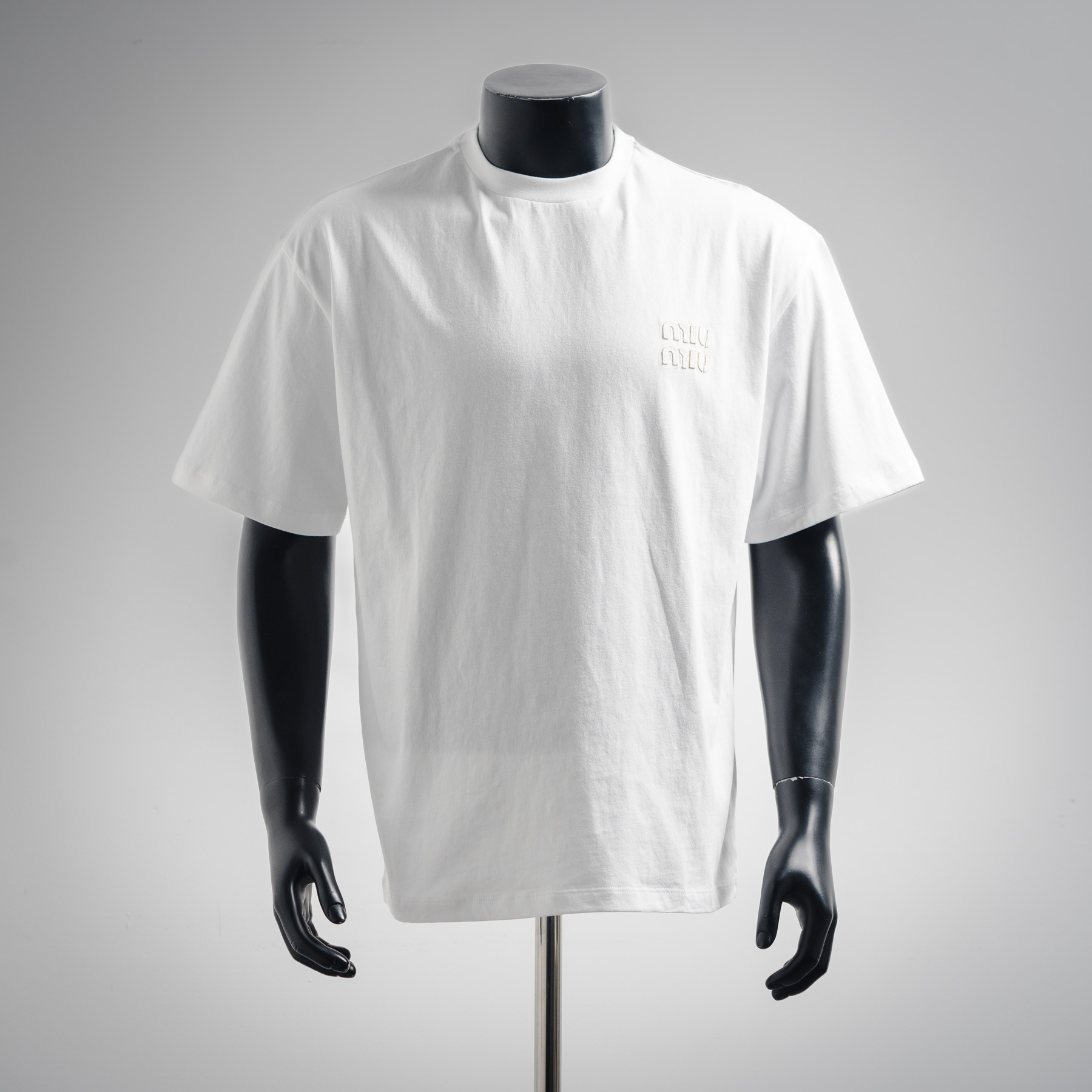 Miu casual loose t-shirt