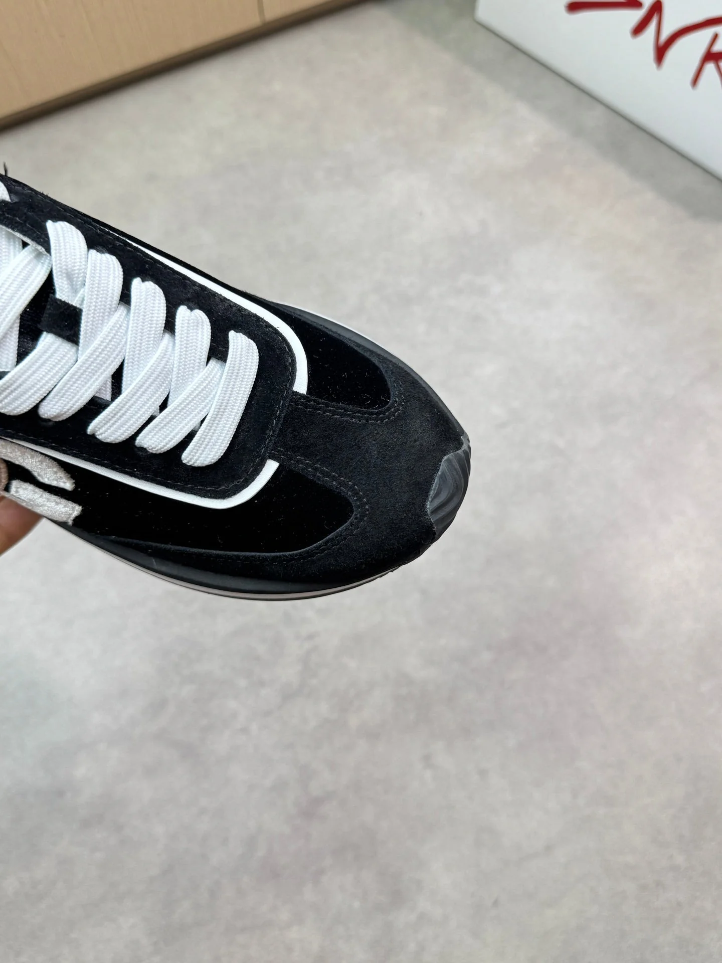 dolce 25ss sneakers