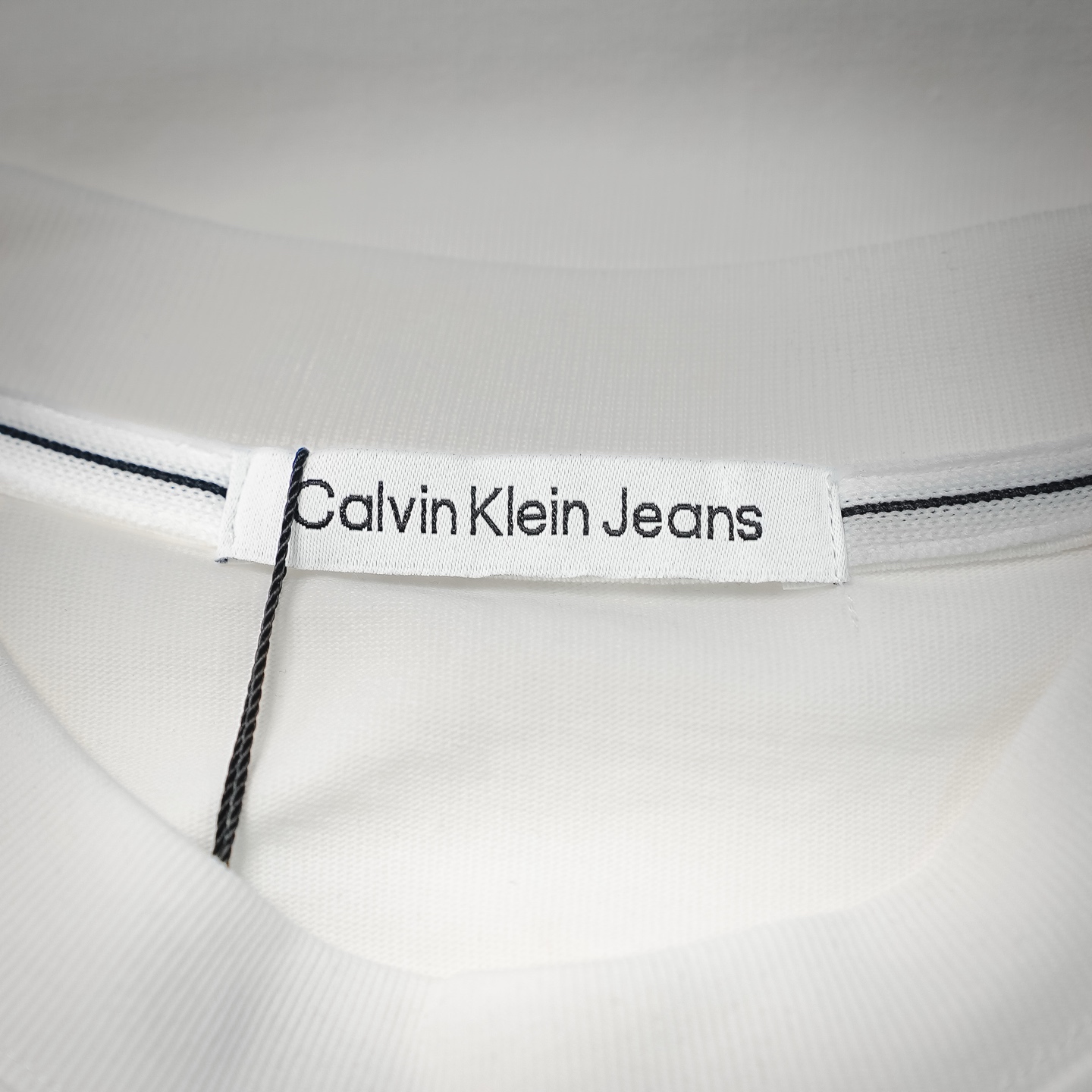 CK printed t-shirt