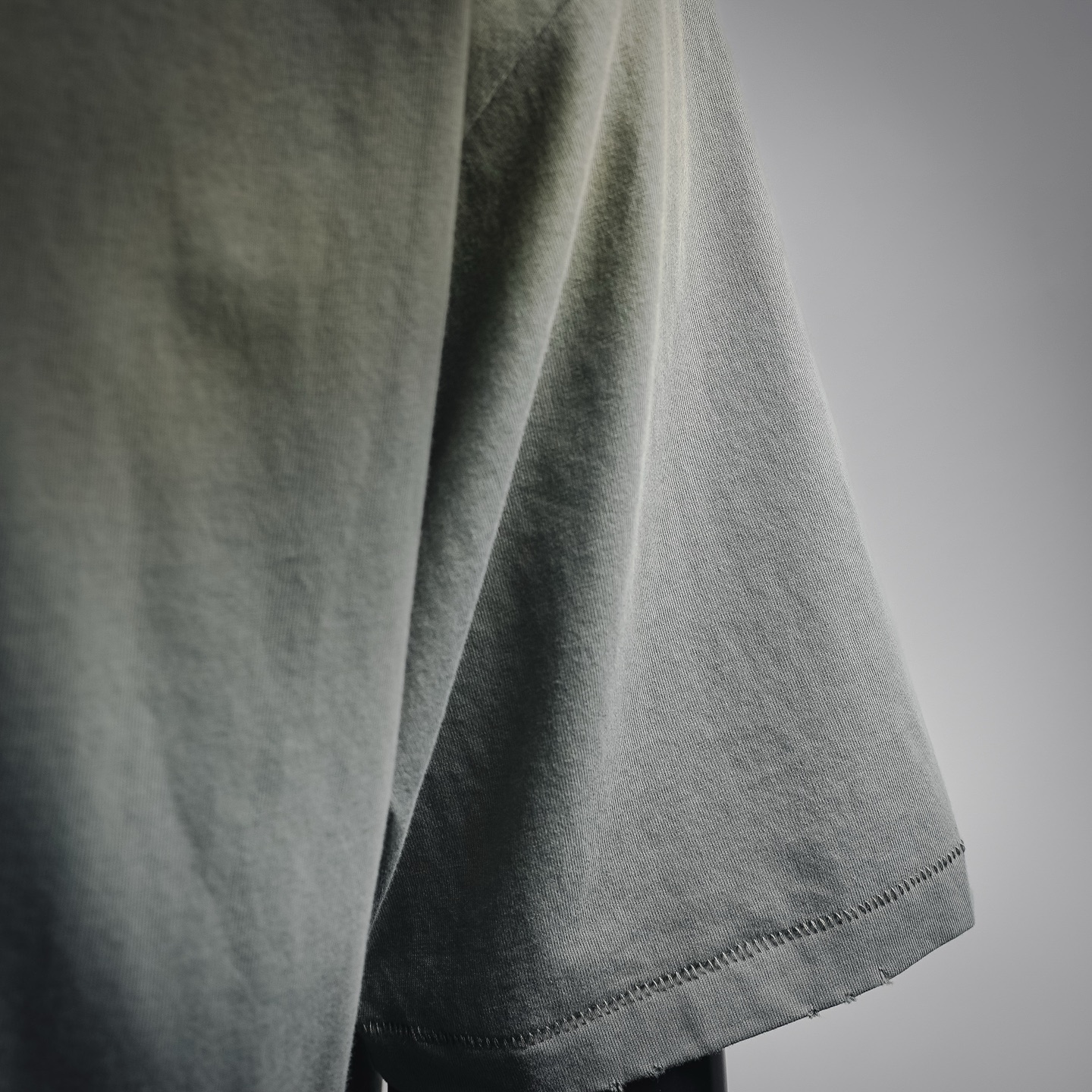 Acen distressed t-shirt
