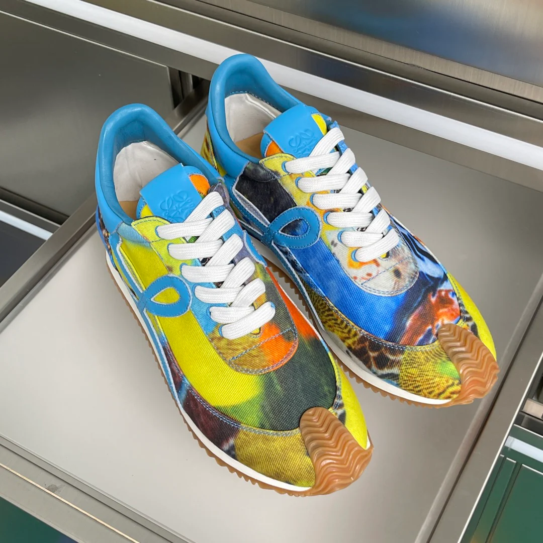 Loe retro sneakers