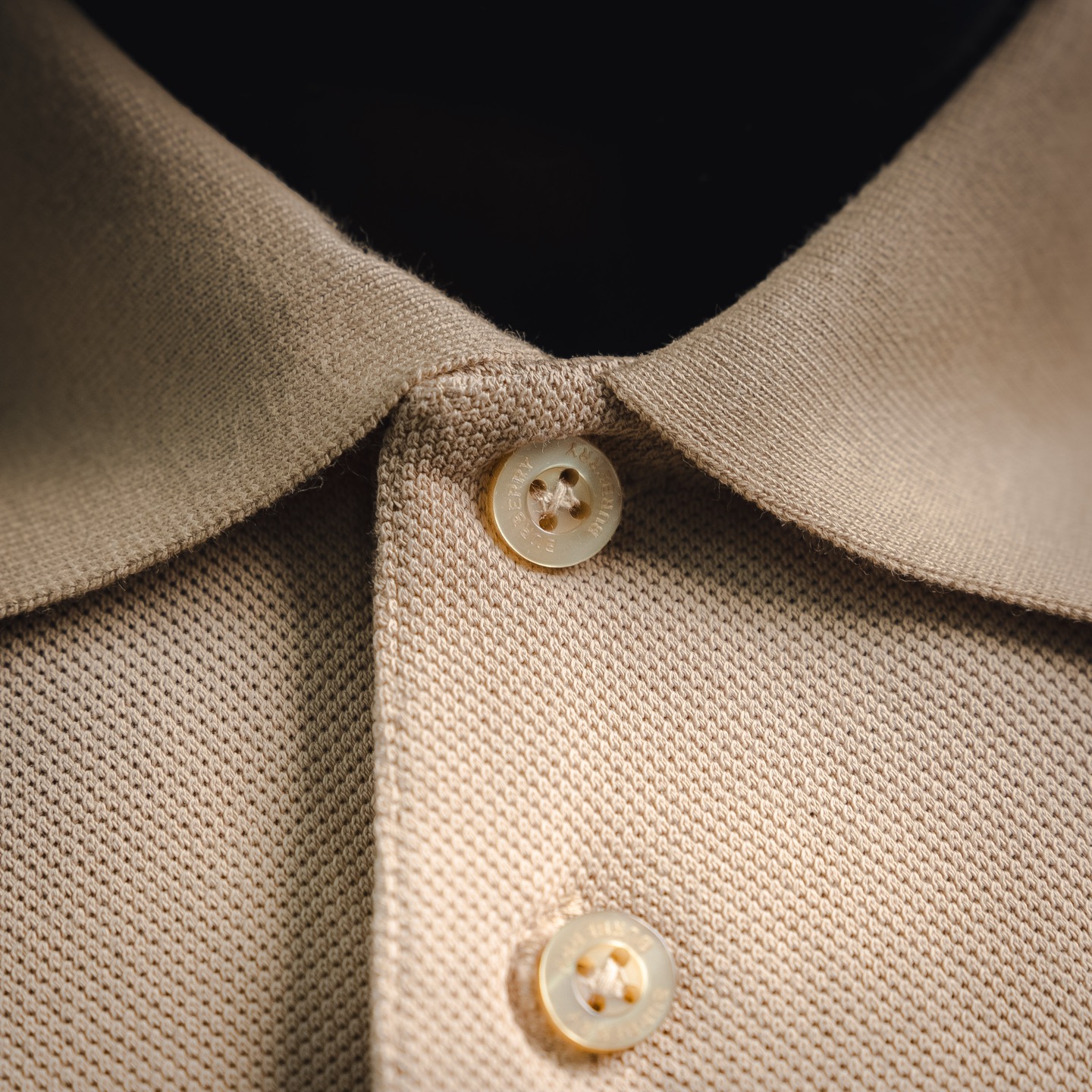 Bur logo badge Polo