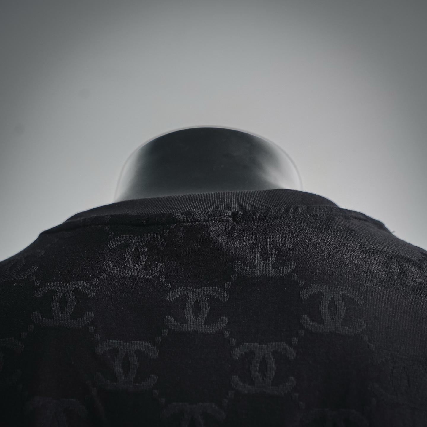 Chan jacquard t-shirt