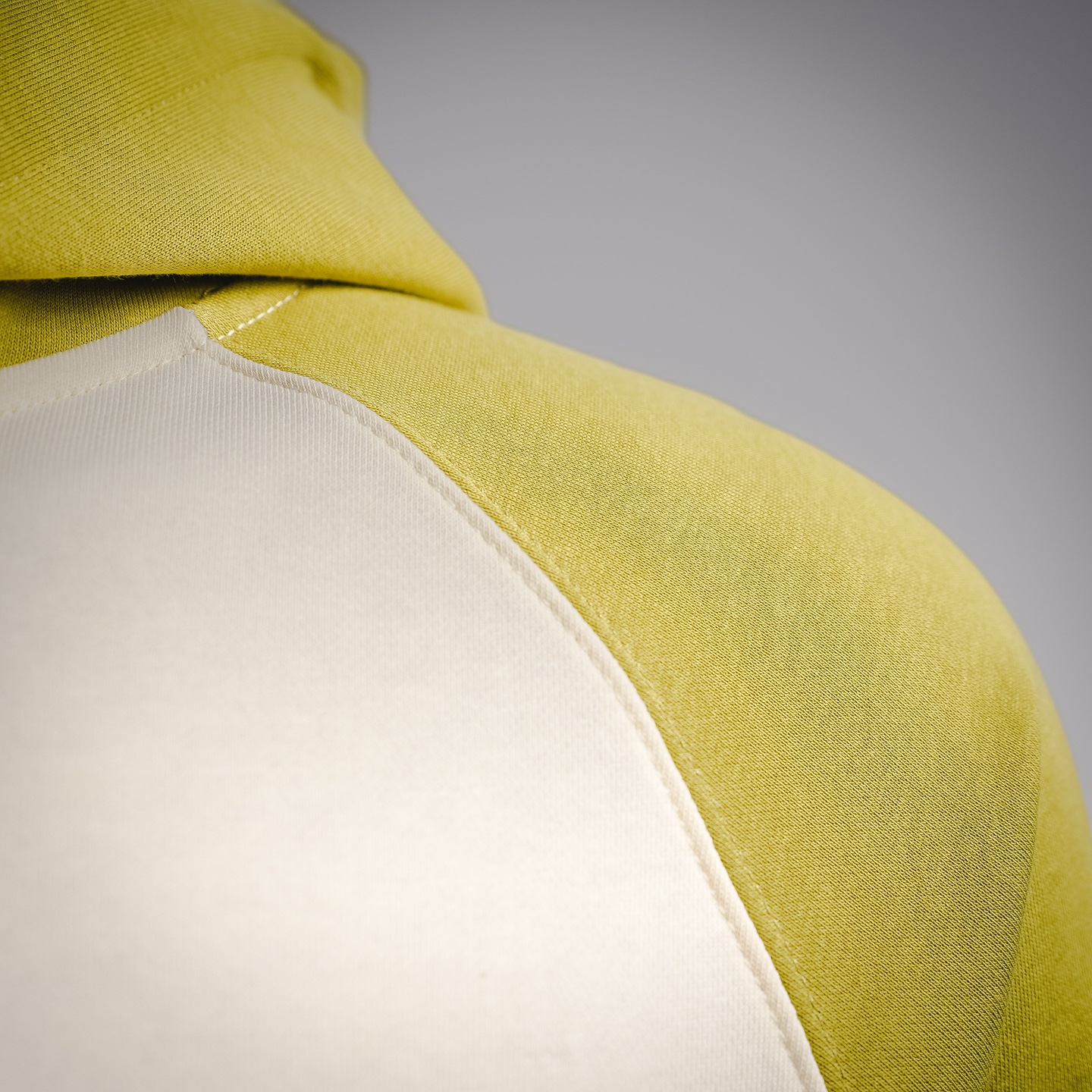 Ami raglan cozy hoodie