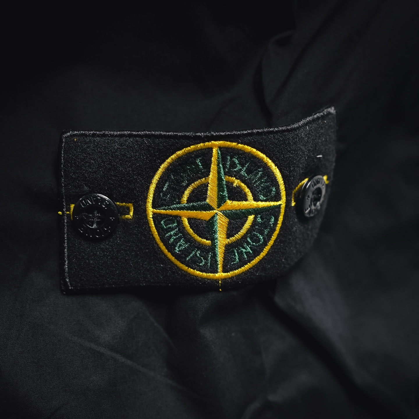 Stone casual cargo pants