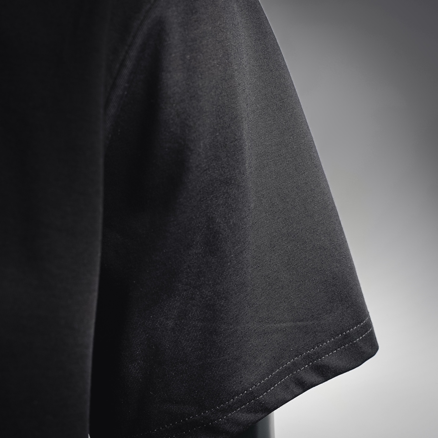 Stuss printed loose t-shirt