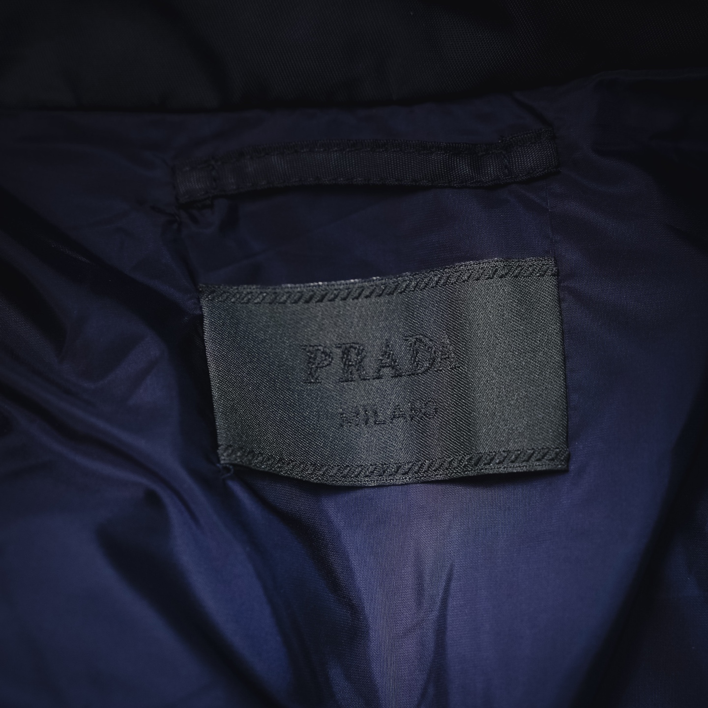 Pra zip-pockets hooded jacket