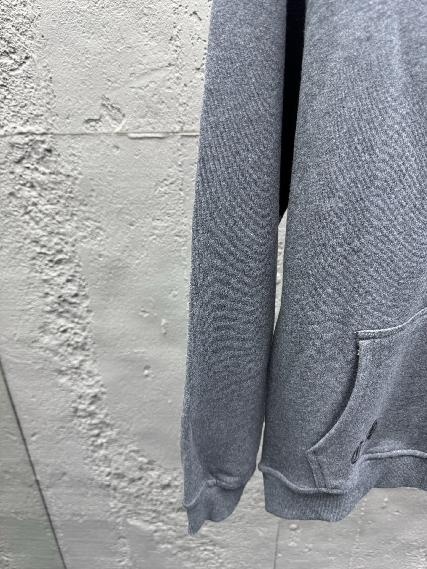 Chrome embroidered jacket