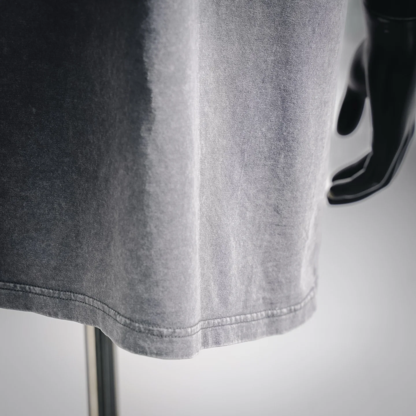 Stone washed t-shirt