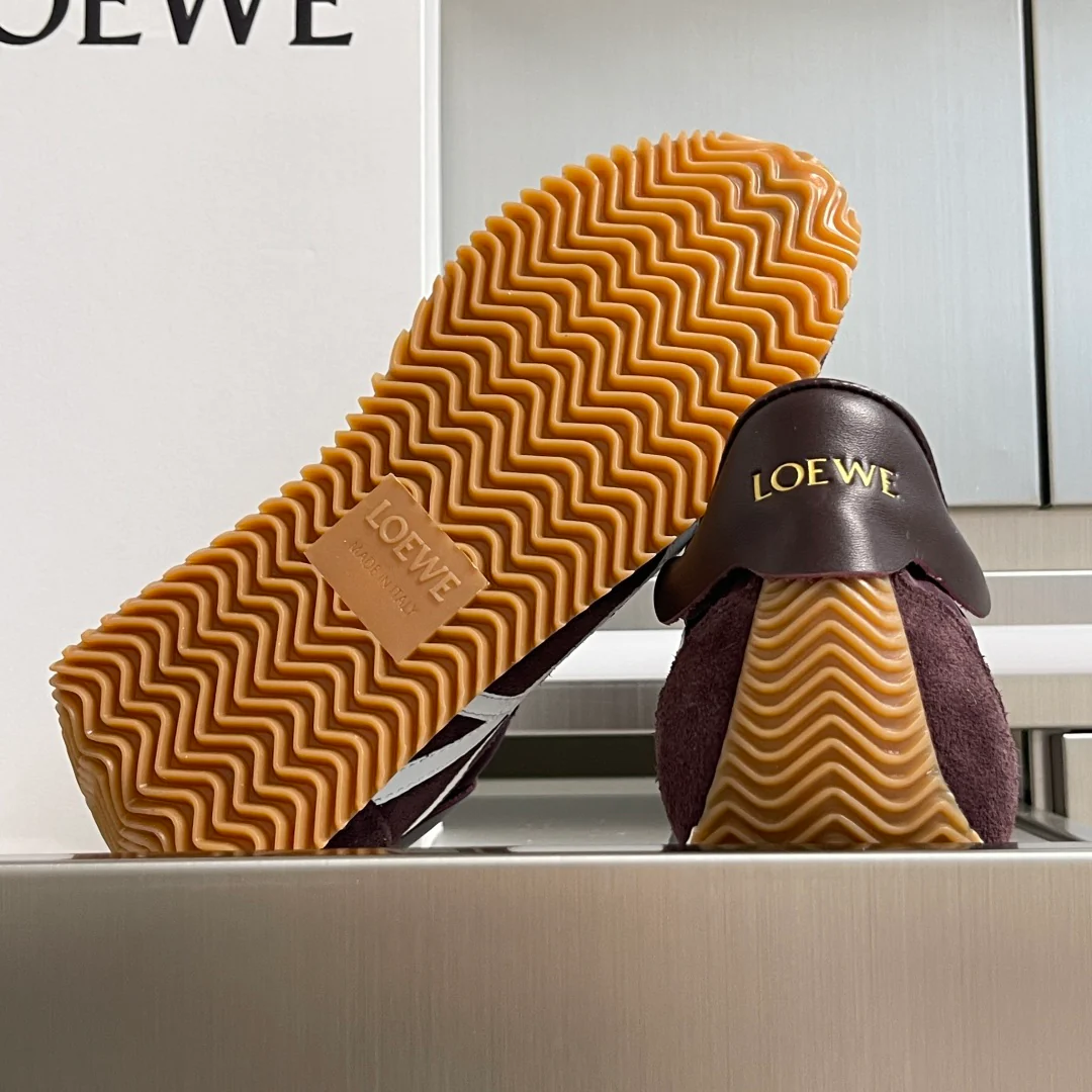 Loe retro sneakers