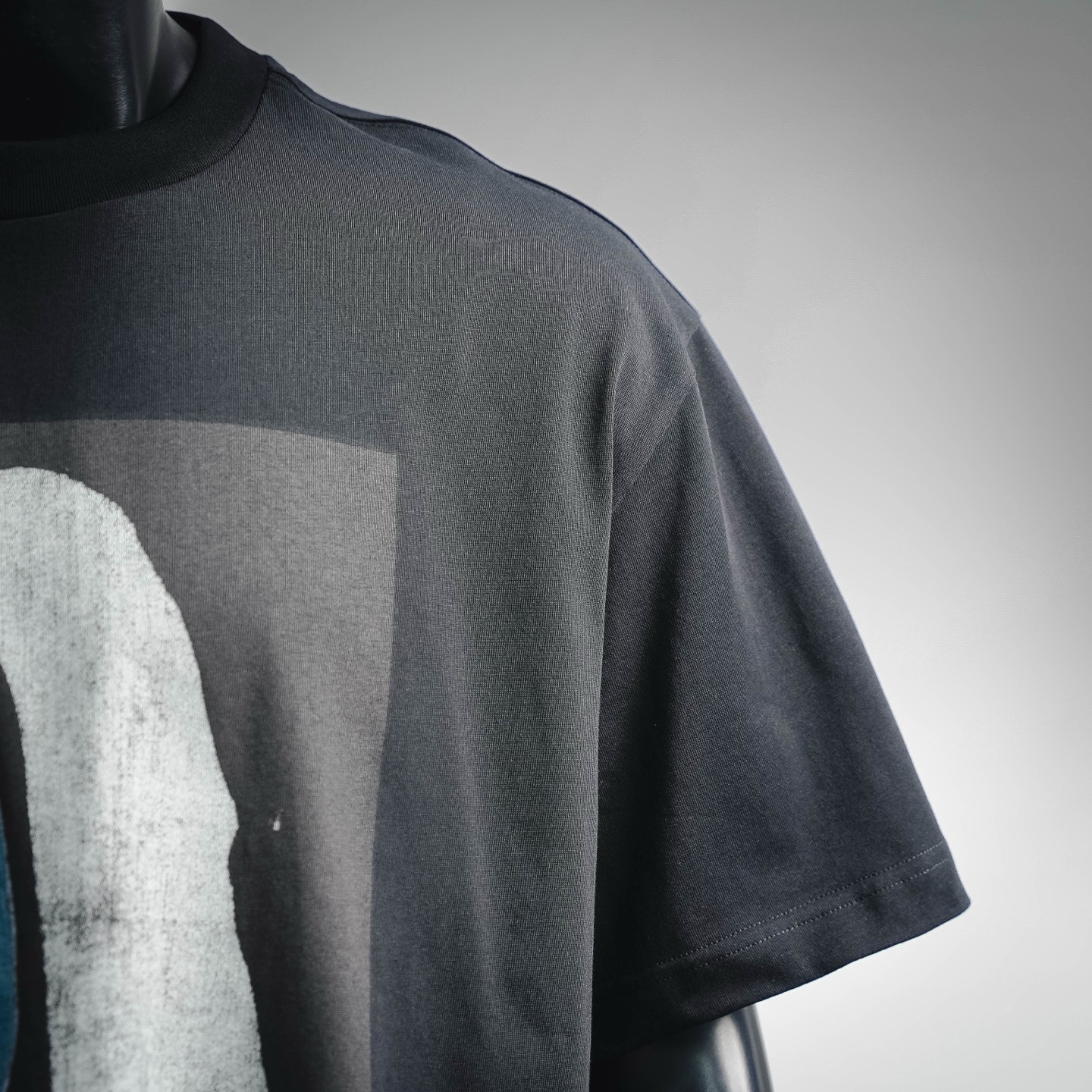 Bottega printed t-shirt