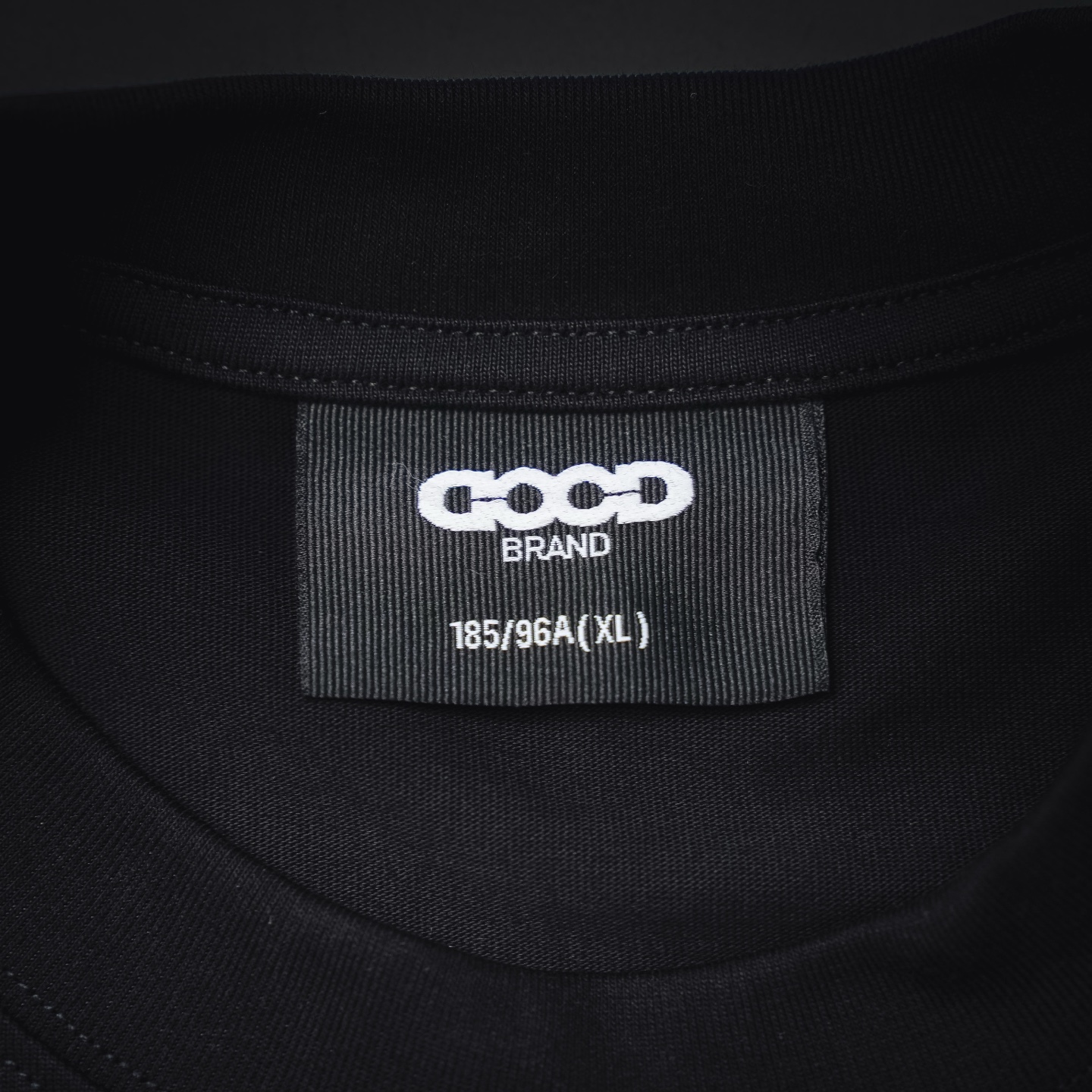Good letter printed t-shirt