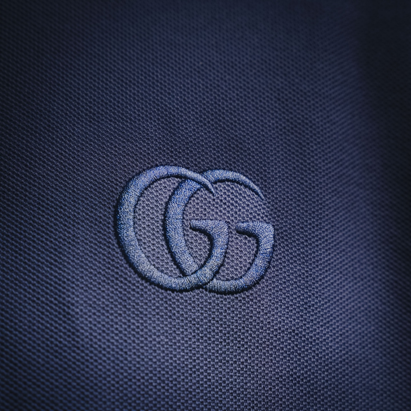 Guc casual knitted Polo