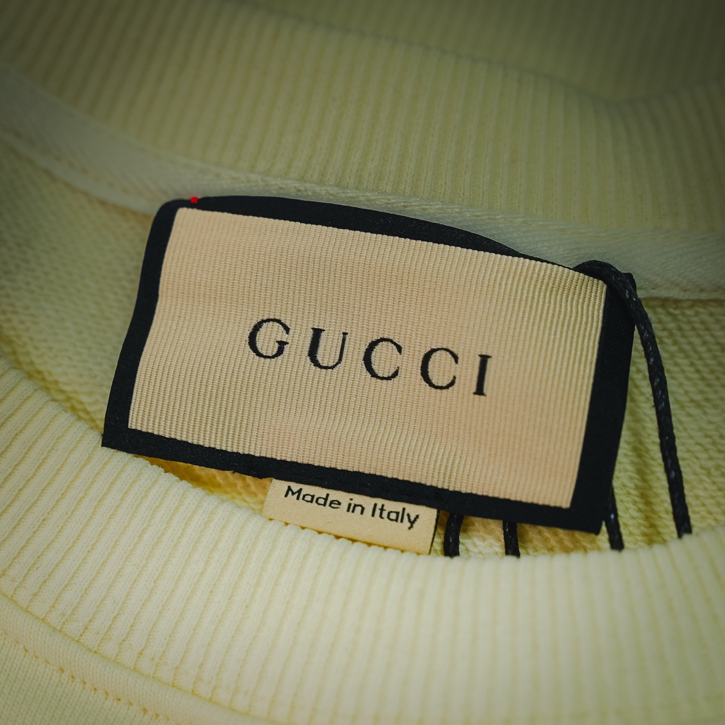 Guc printed sweatshirt
