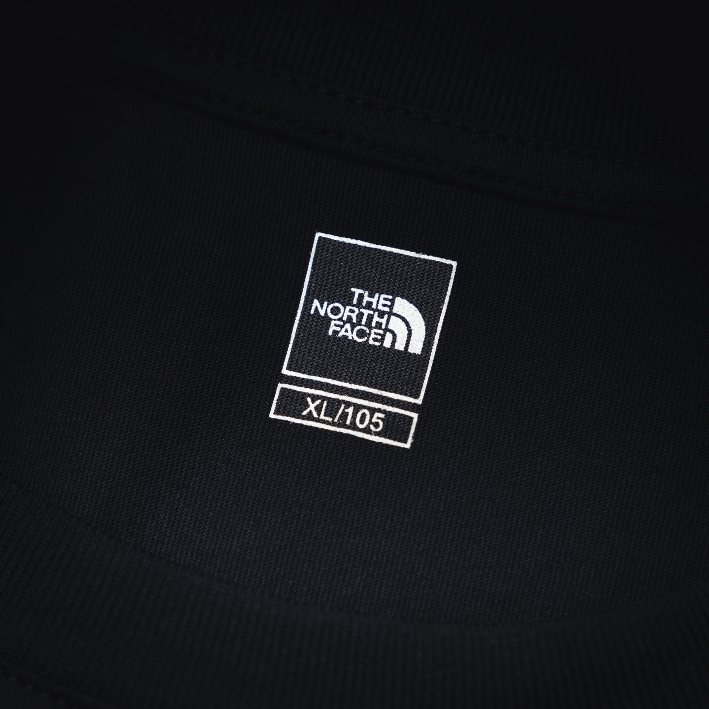The slogan print t-shirt
