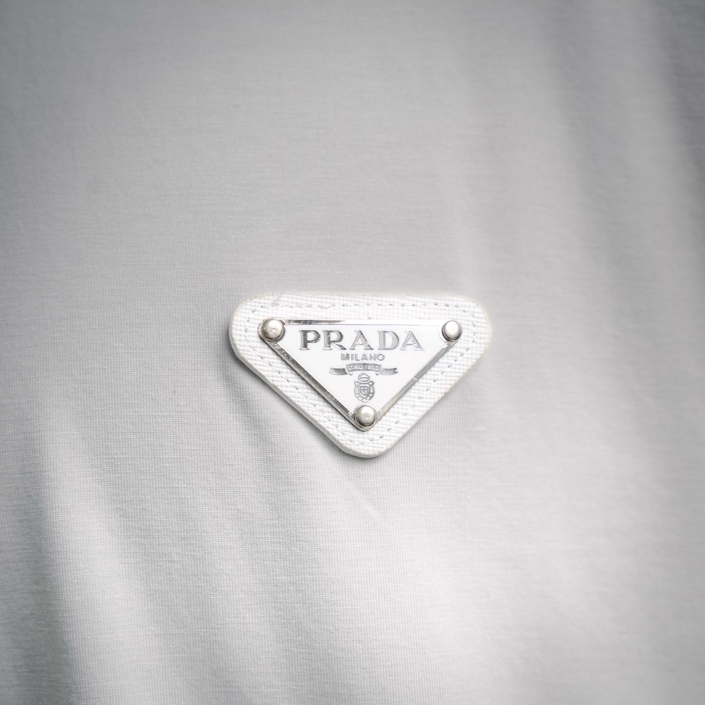 Pra logo badge t-shirt