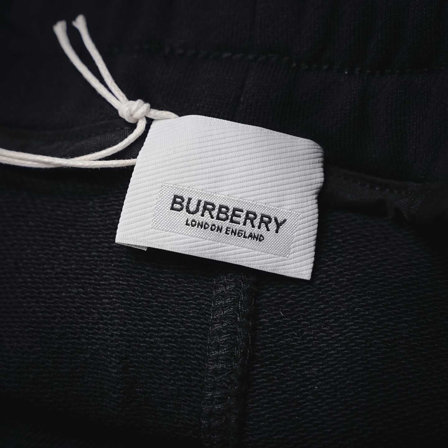 Bur tapered pants