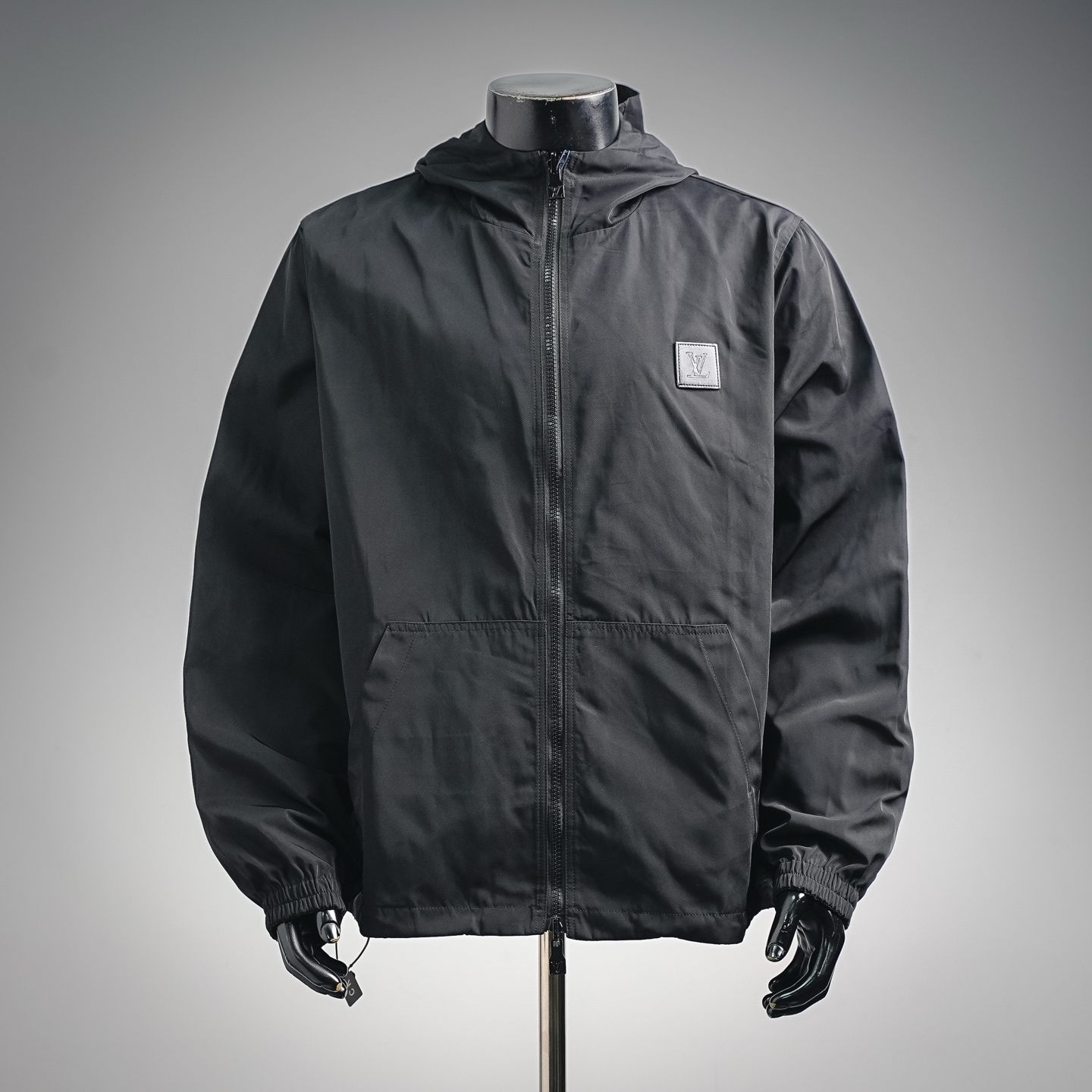 Louis jacquard reversible jacket