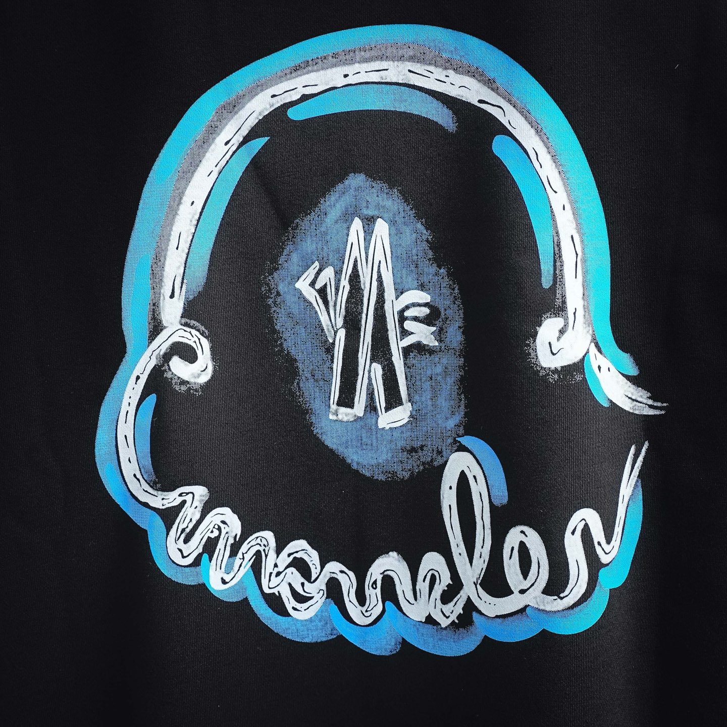 Mon printed sweatshirt