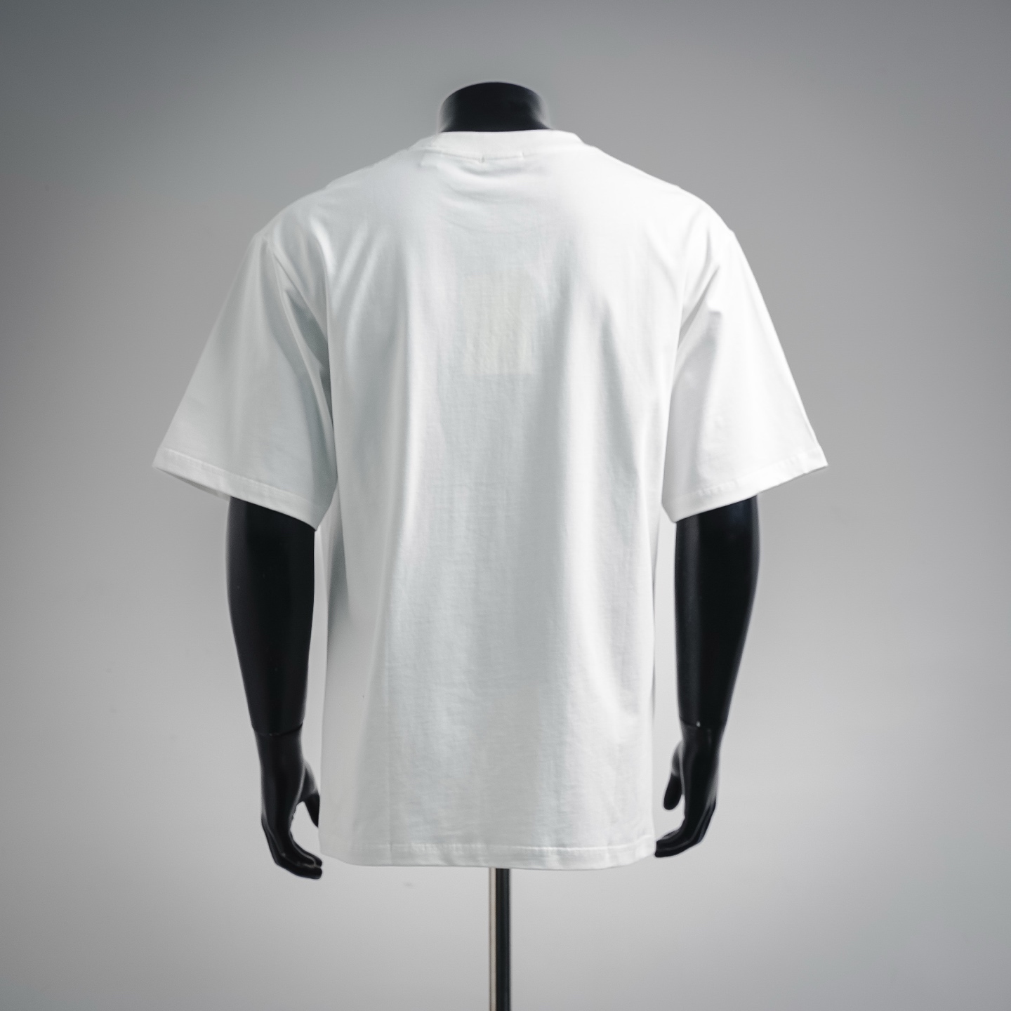 Bur embossed t-shirt