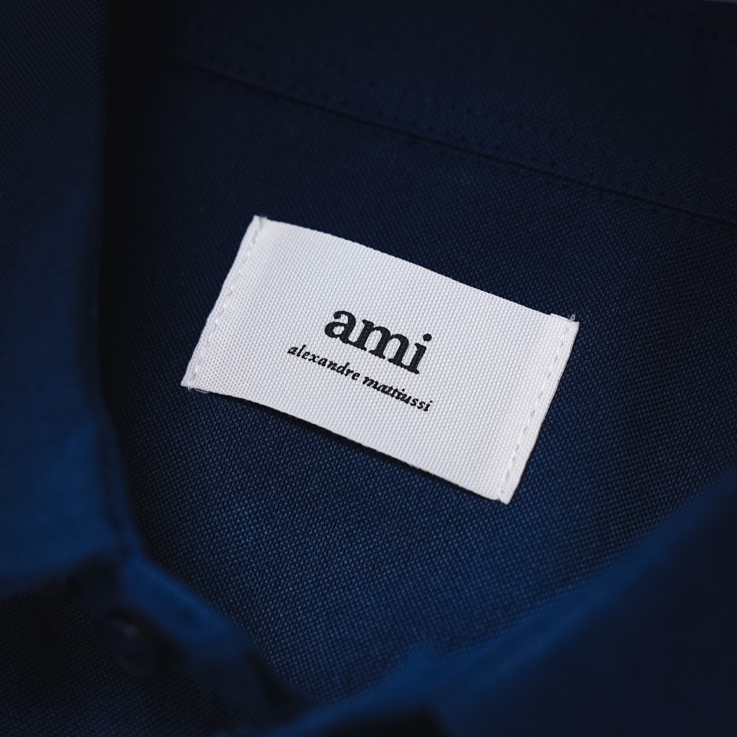 Ami casual loose shirts