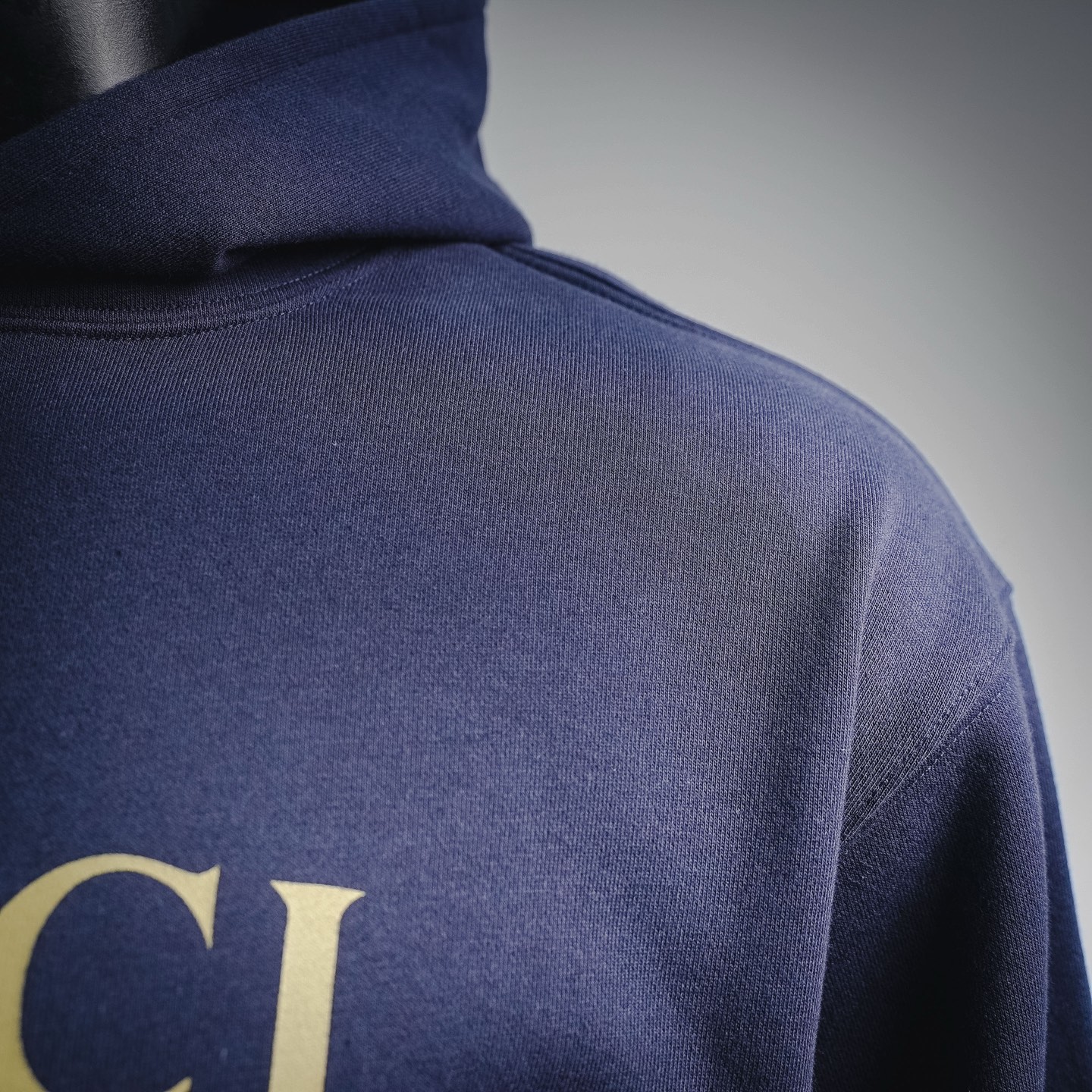 Guc printed hoodie
