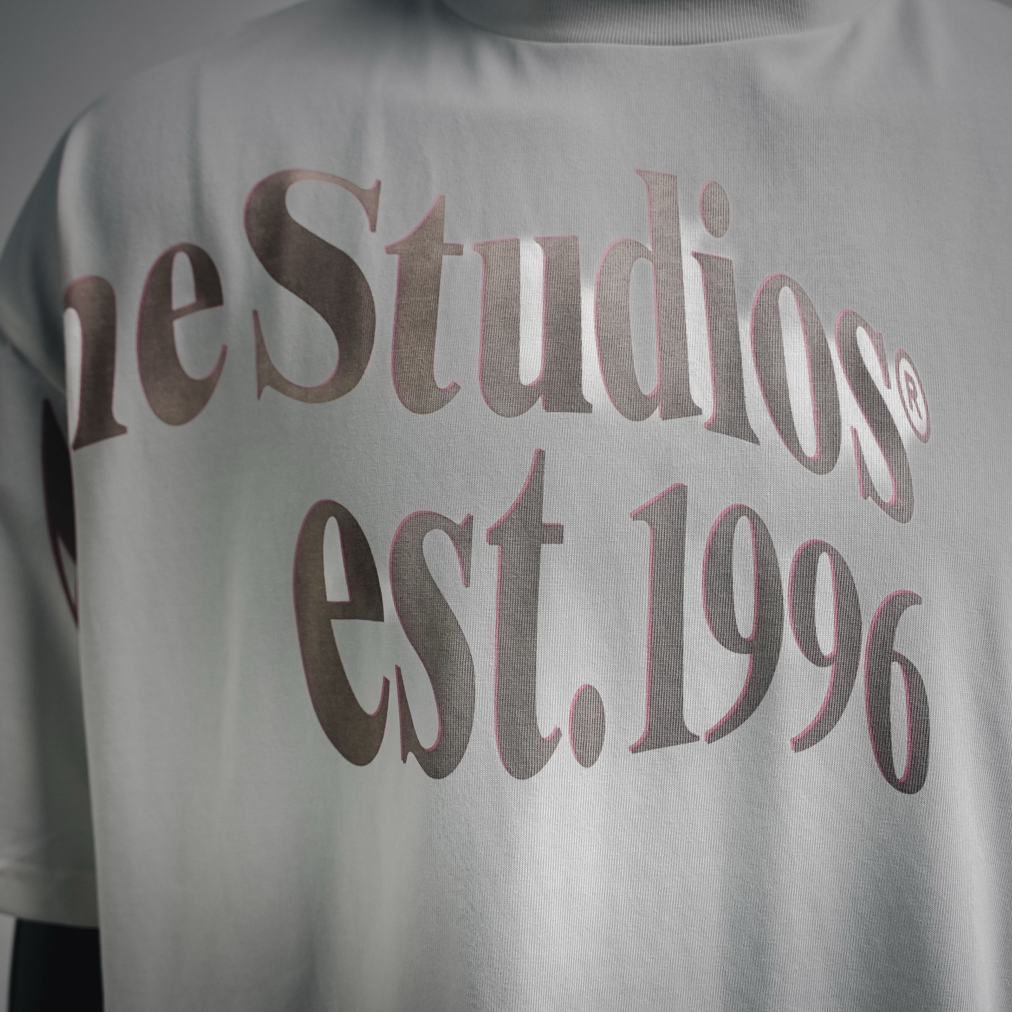 Acen printed t-shirt