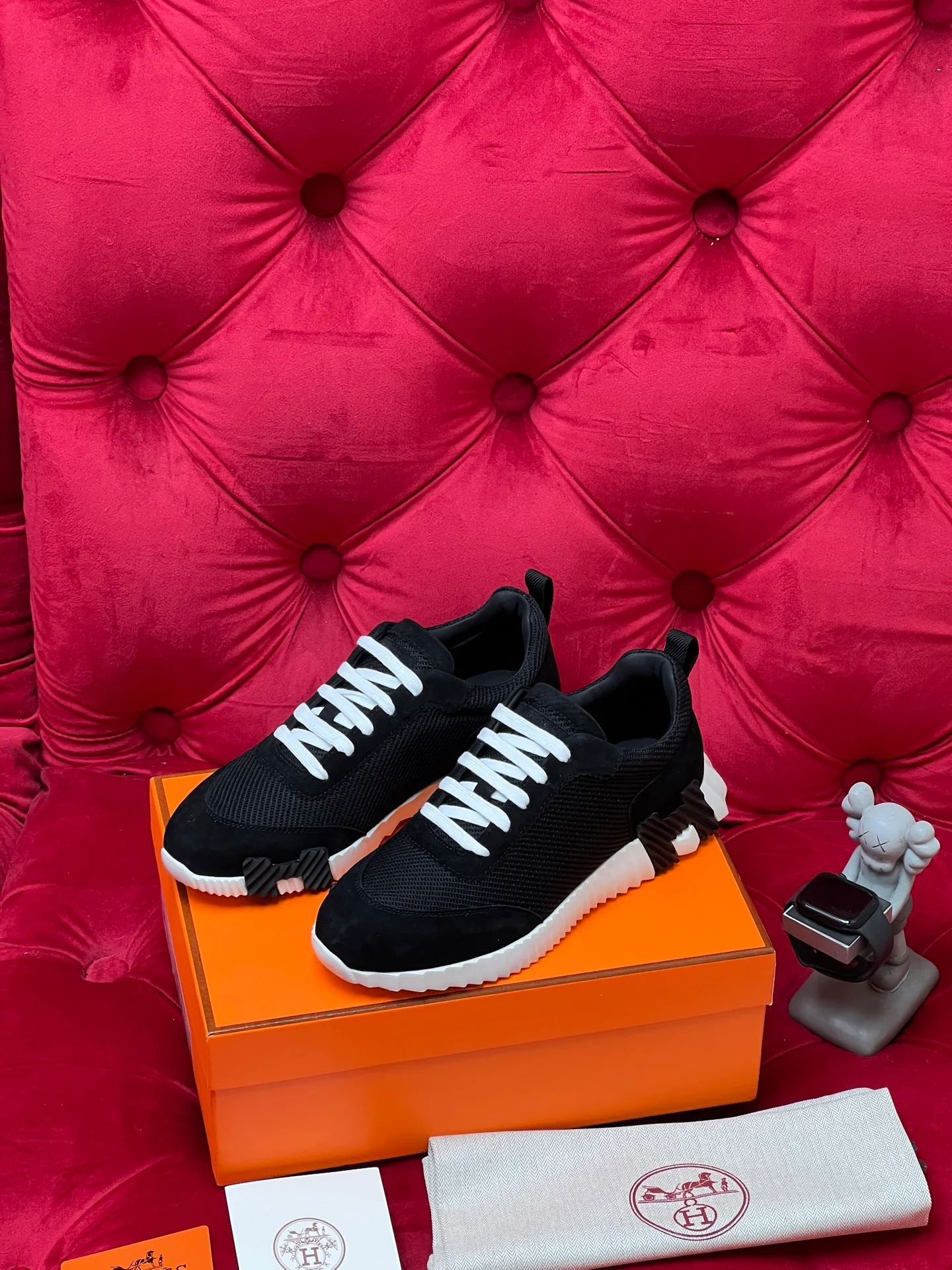 Herm casual sneakers