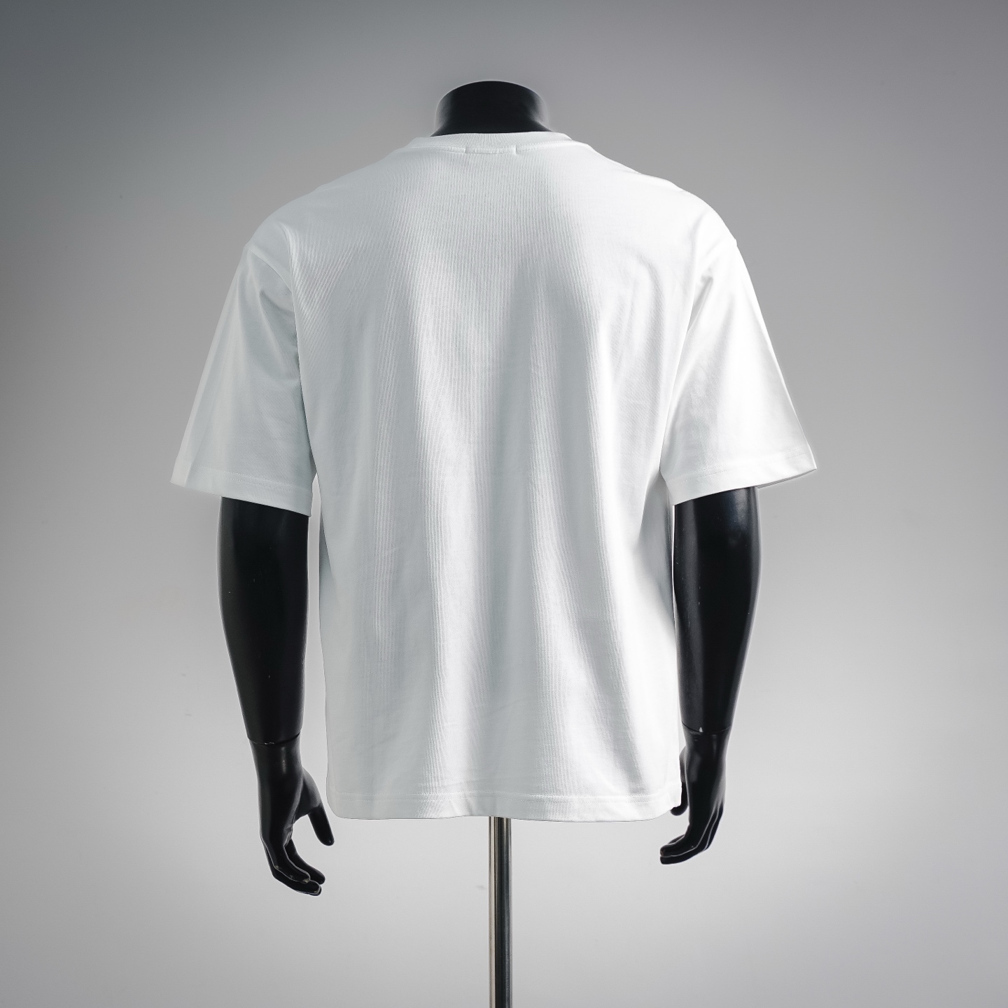 Ralph letter embroidered t-shirt