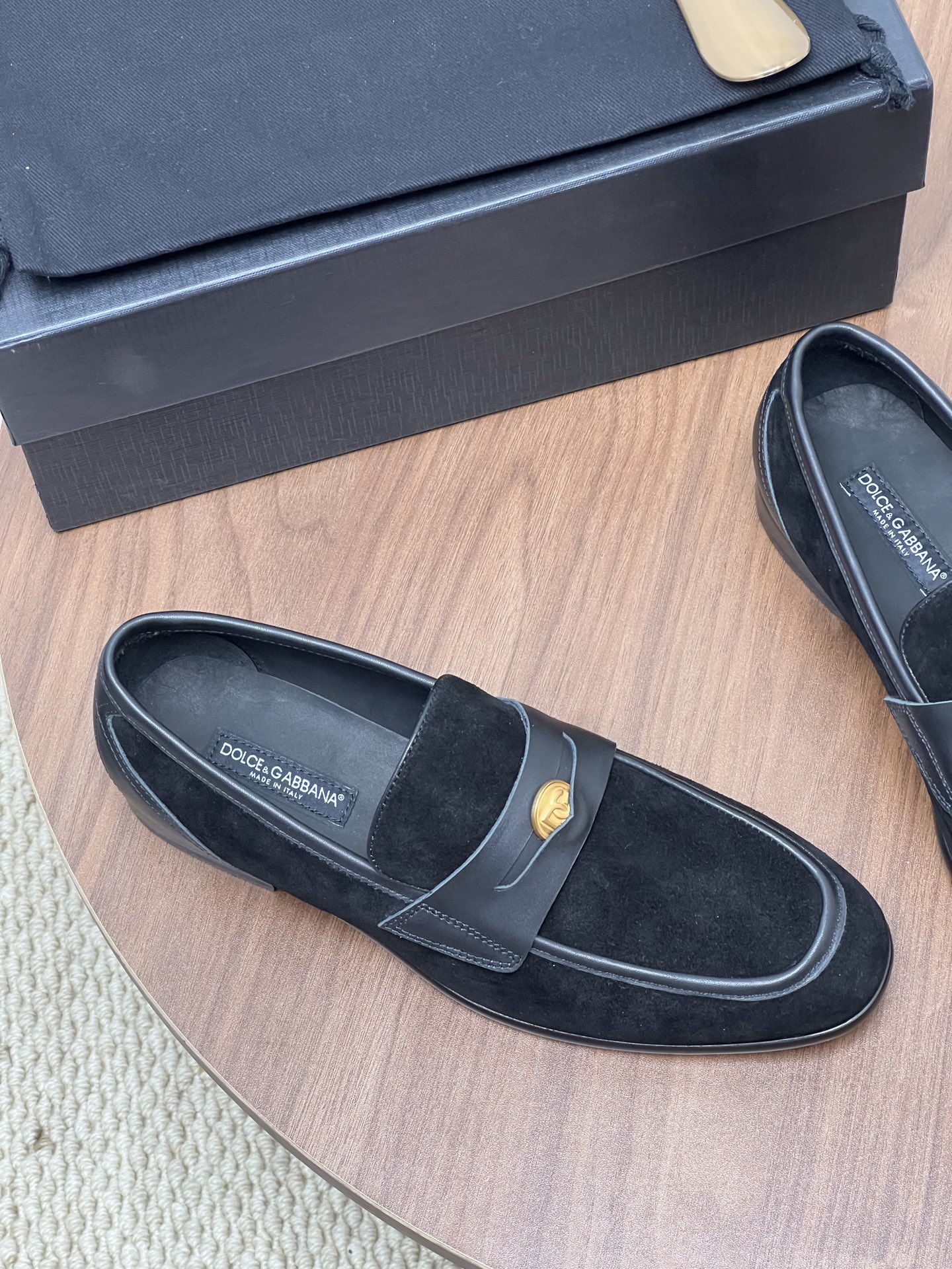DG loafers