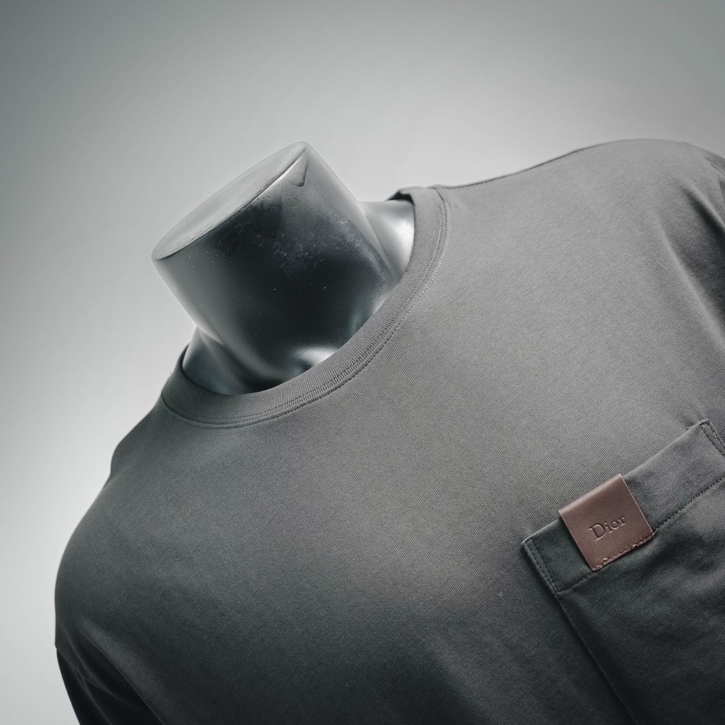 CD with pocket t-shirt