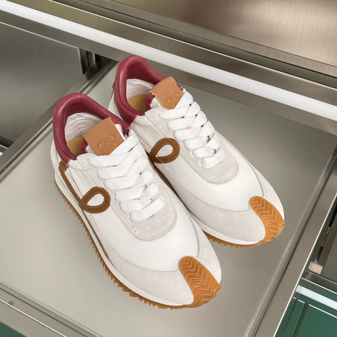 Loe retro sneakers