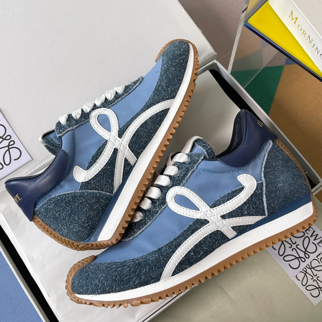 Loe retro sneakers