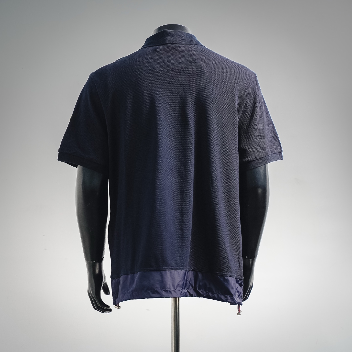 Mon half-zip Polo