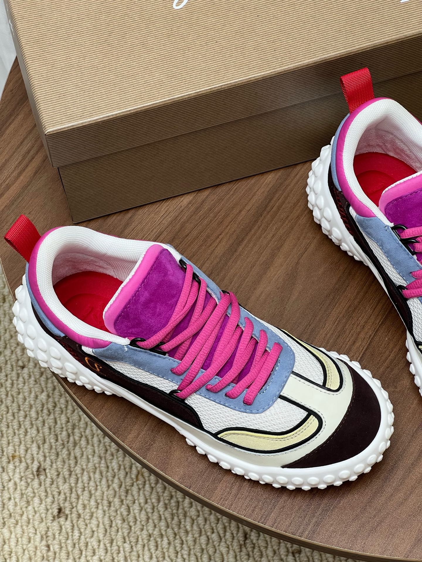 Loubou sneakers