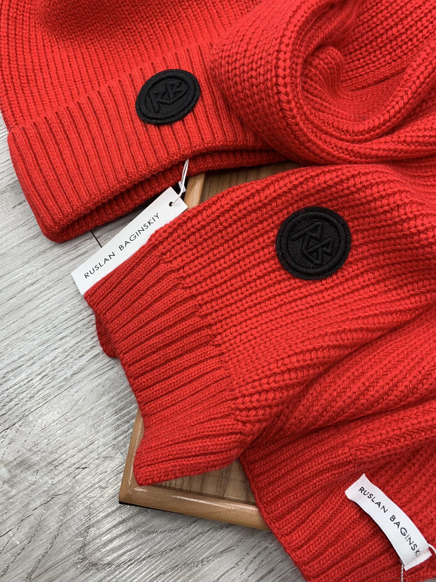 Balen wool hat