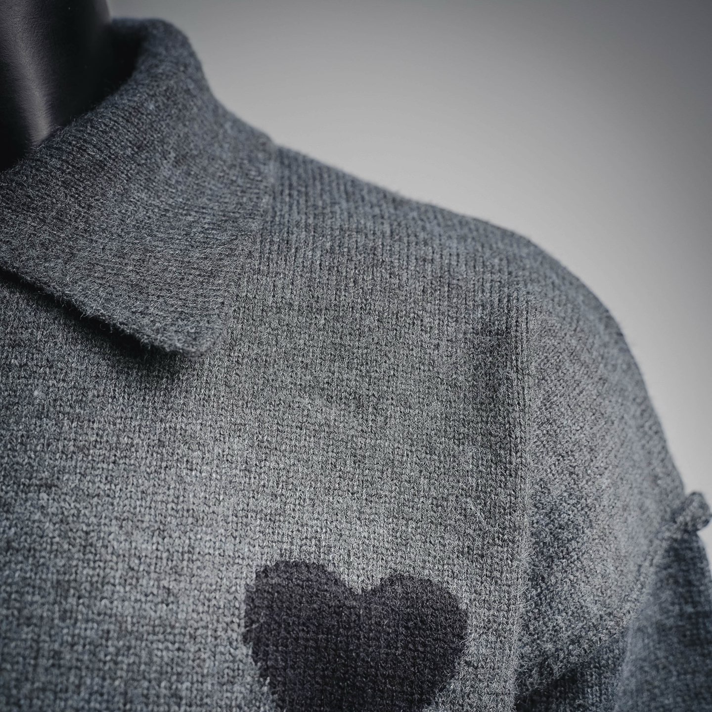 Ami relaxed sweater