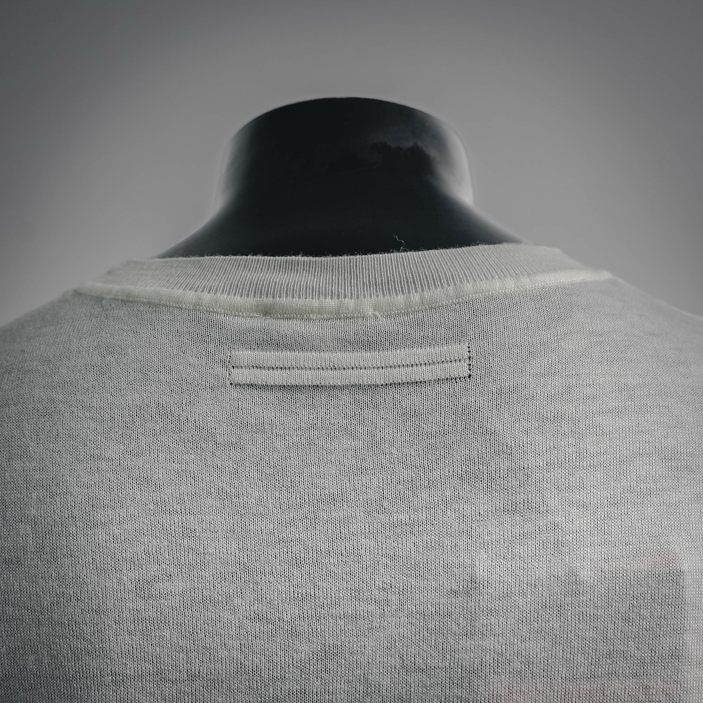 Zeg knit t-shirt
