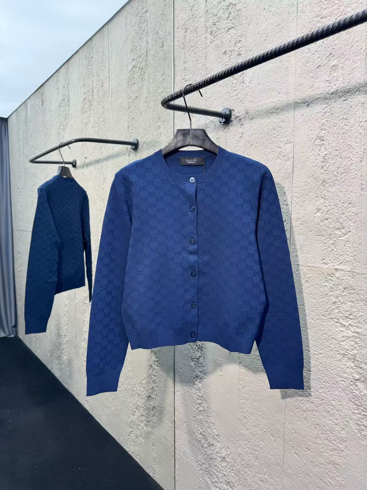 Gucc 26fw knit cardigan