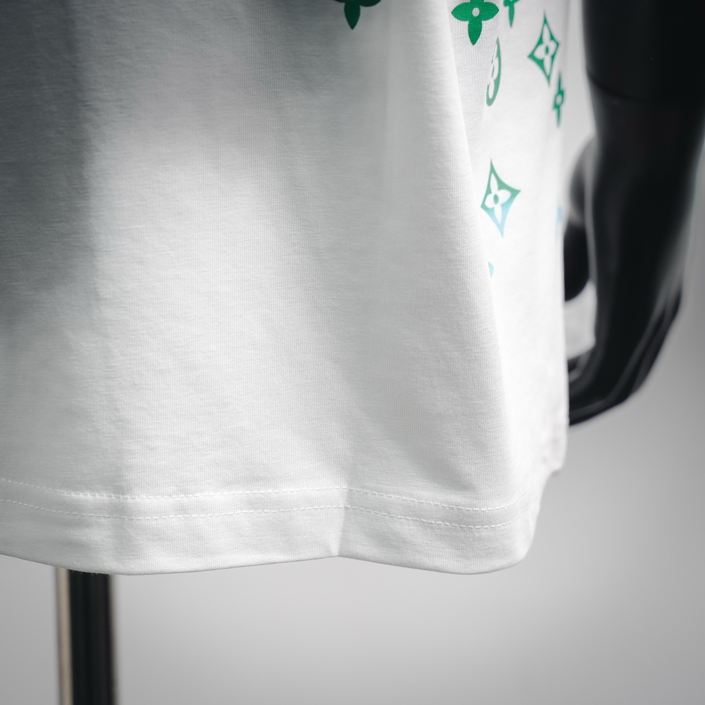 Louis gradient print t-shirt