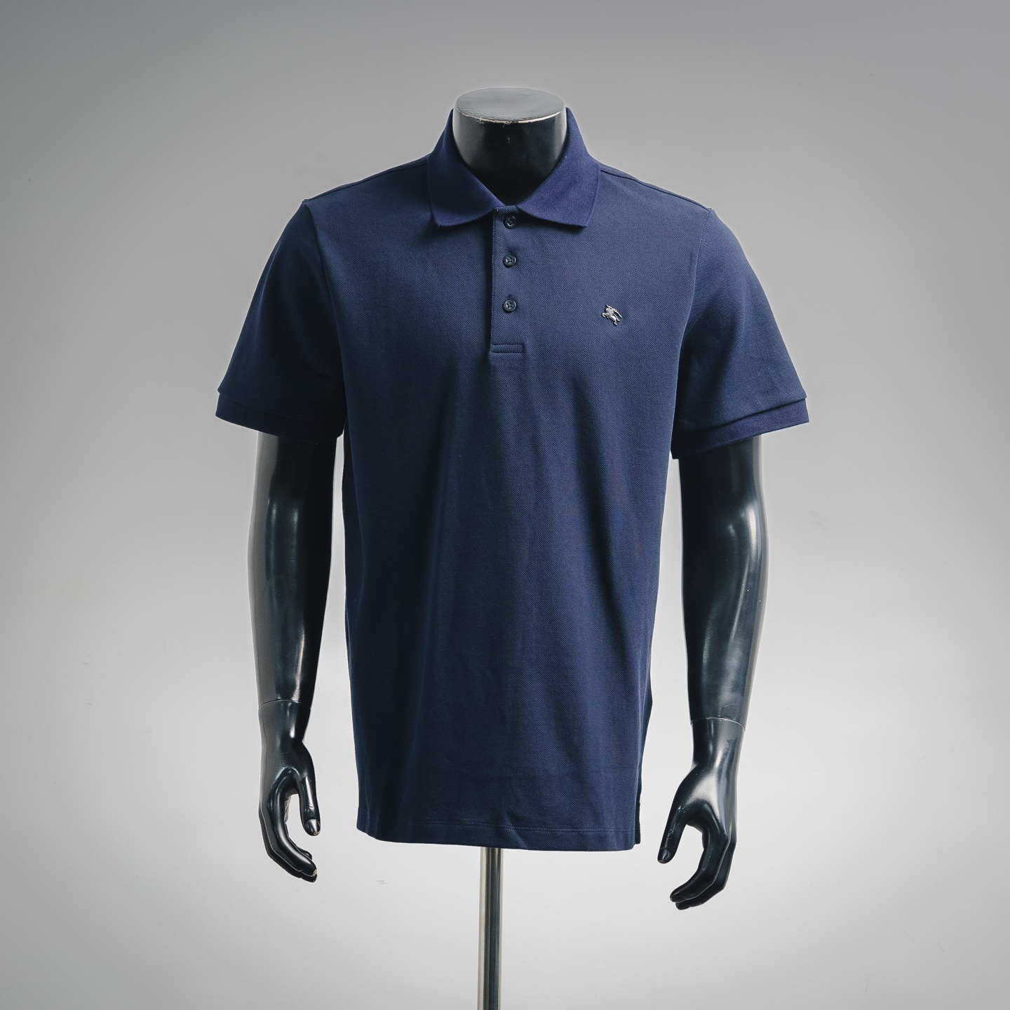 Bur logo badge Polo