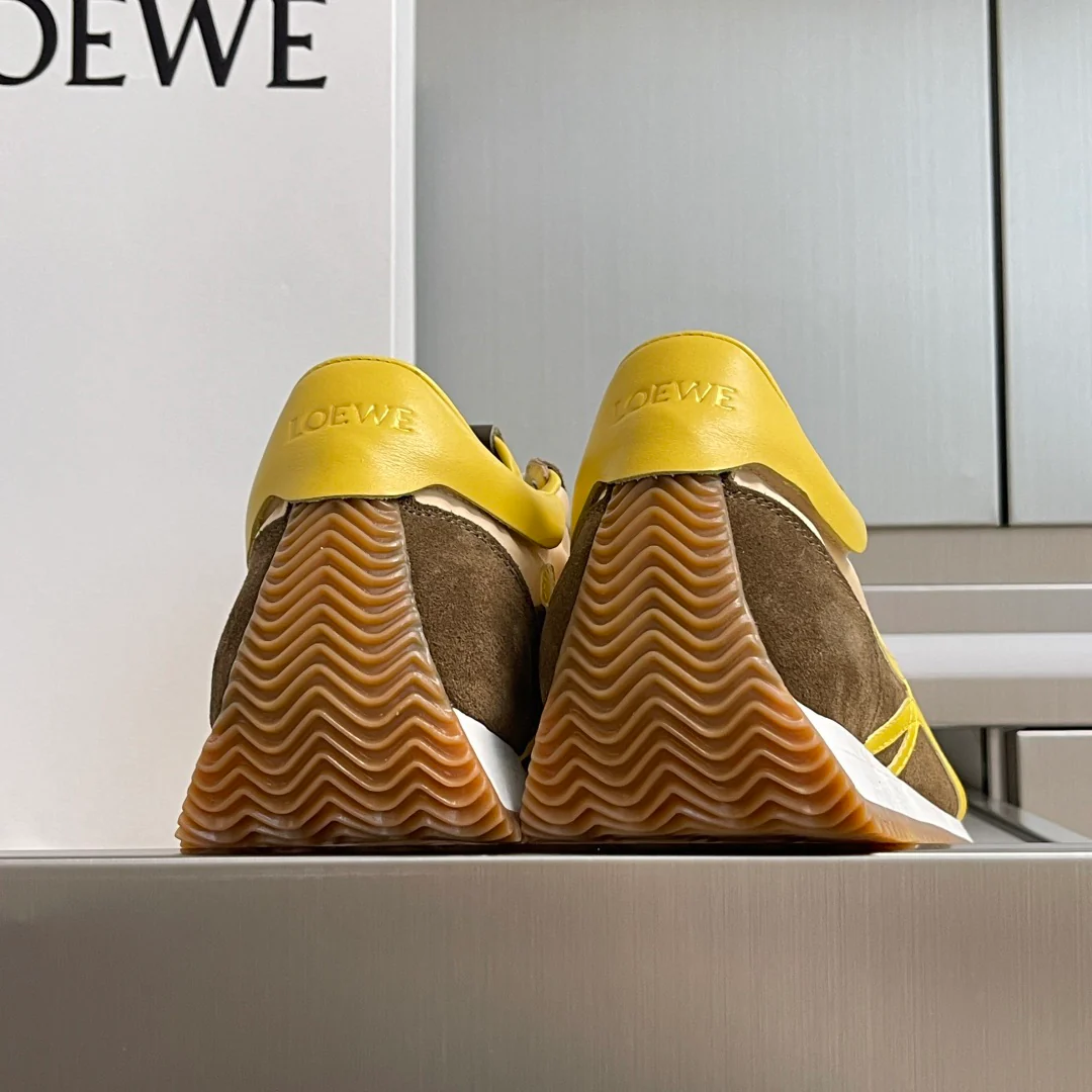 Loe retro sneakers