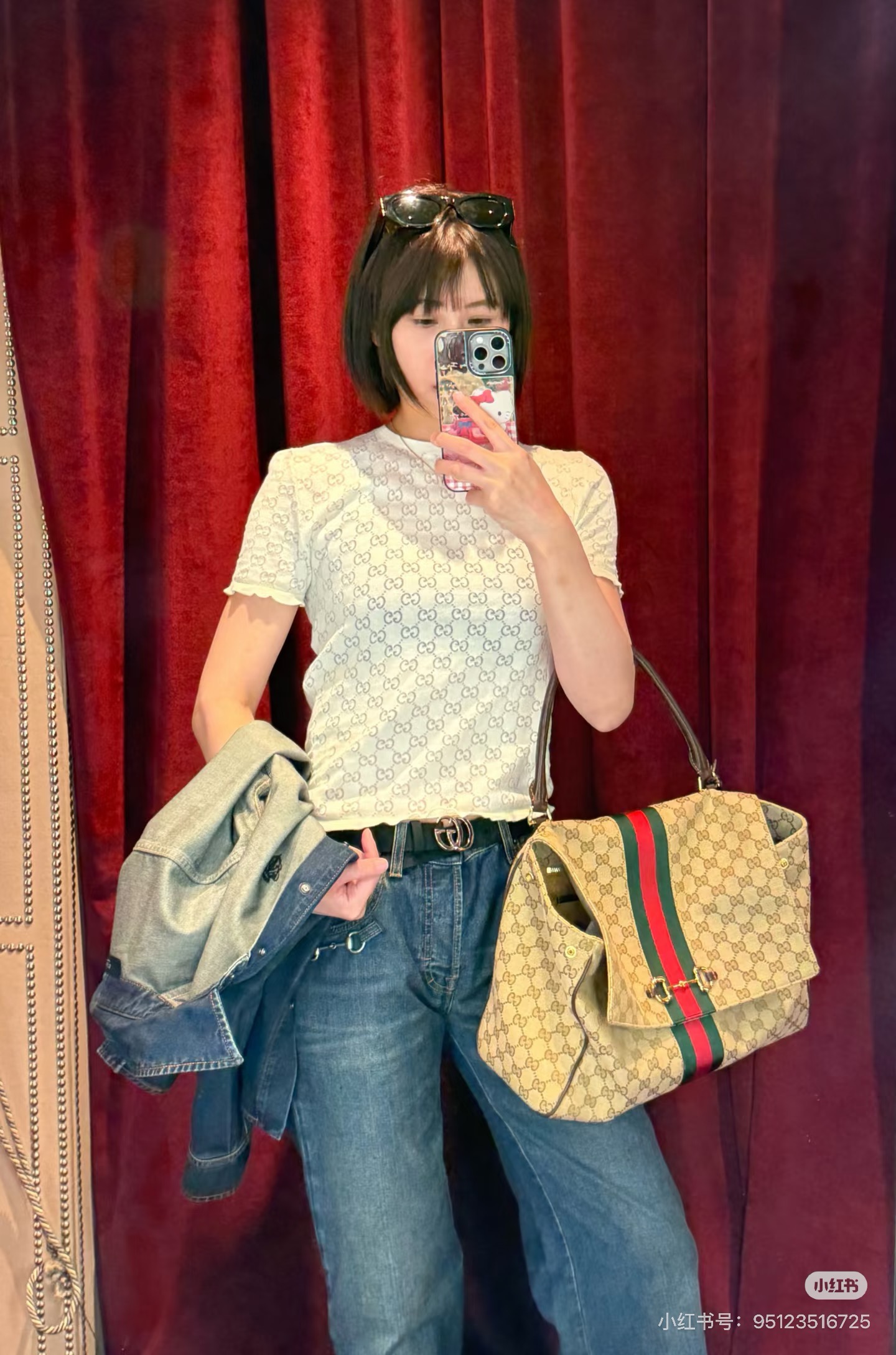 Guc 26ss knitwear