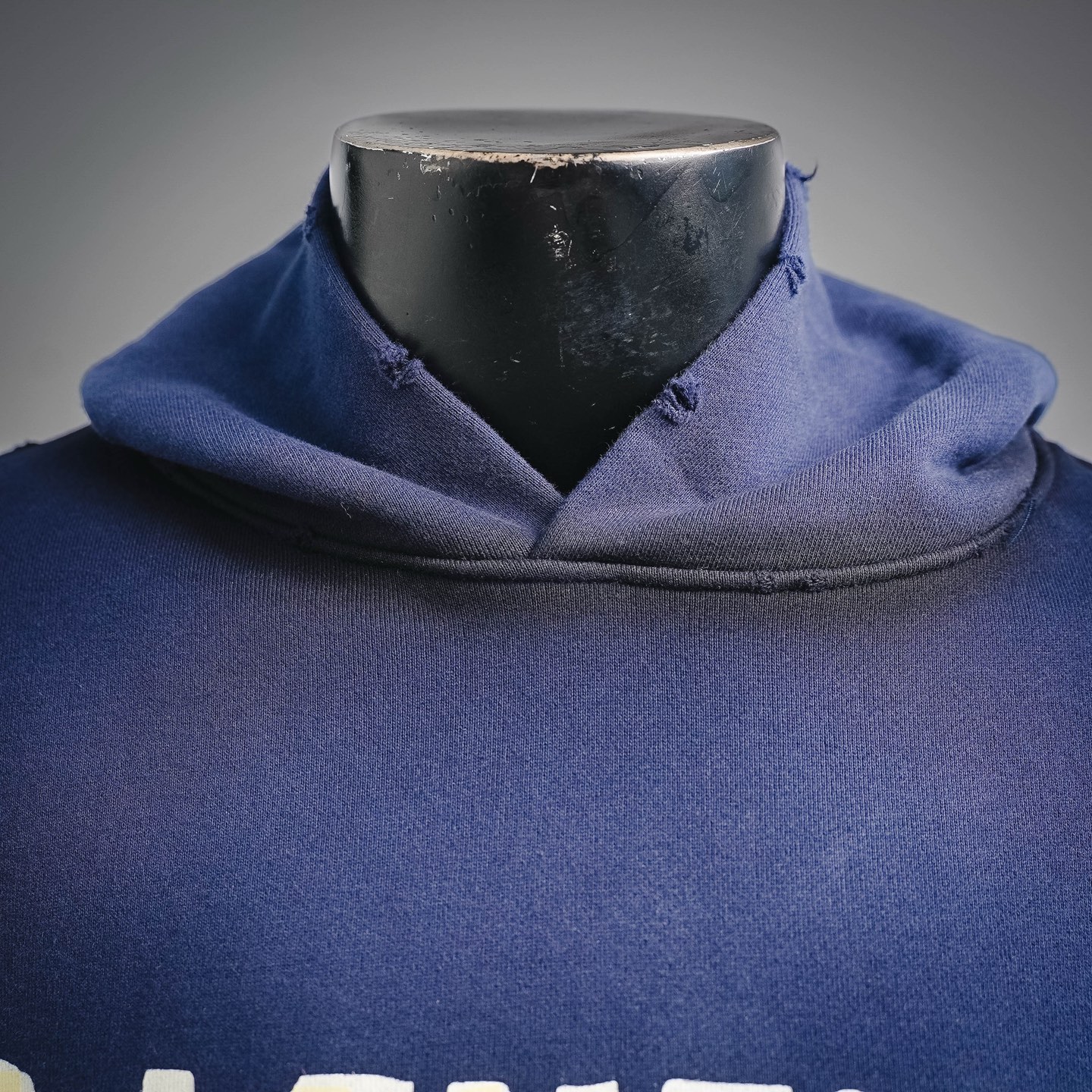 Balen washed hoodie