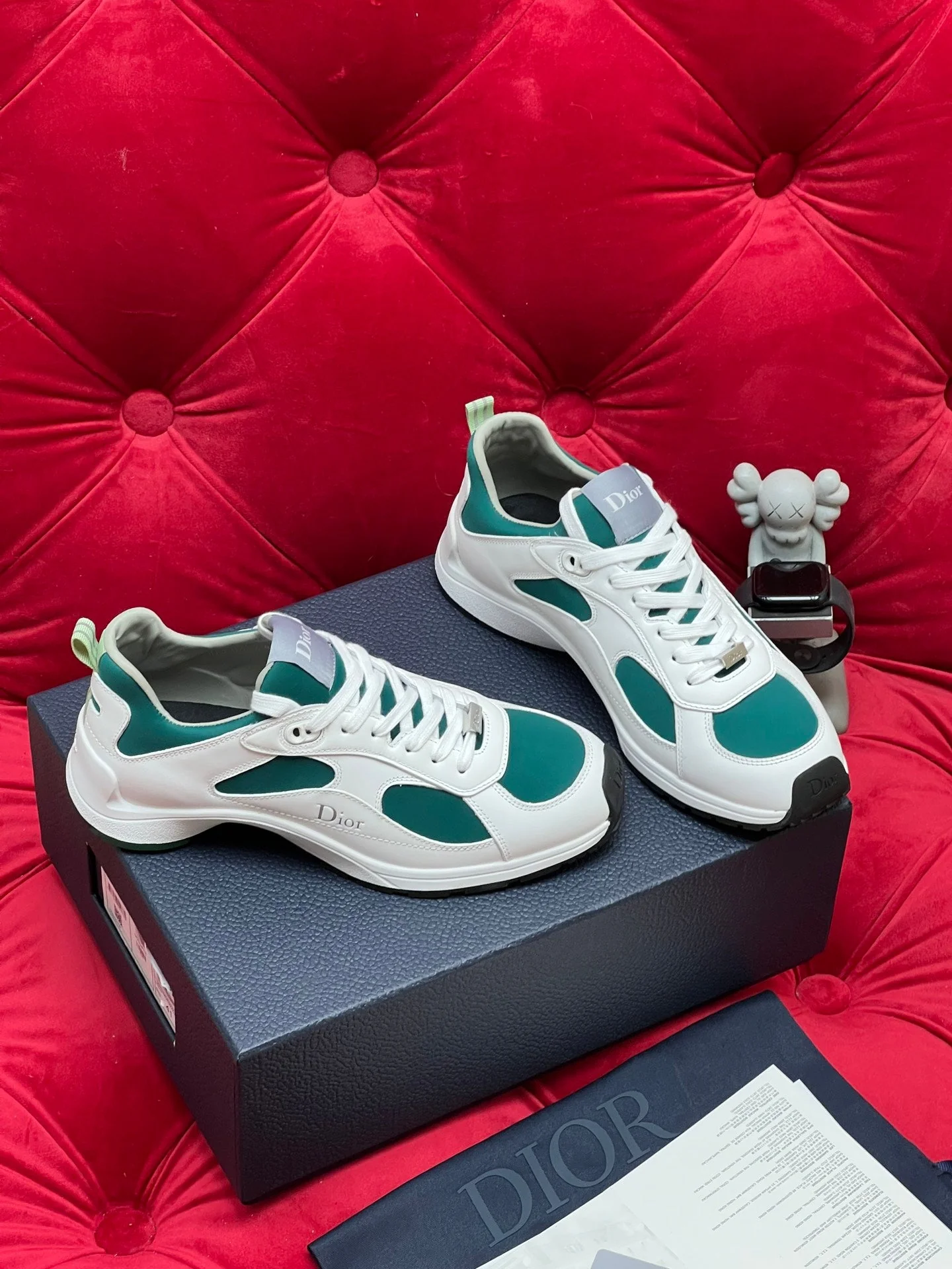 CD 25fw casual shoes