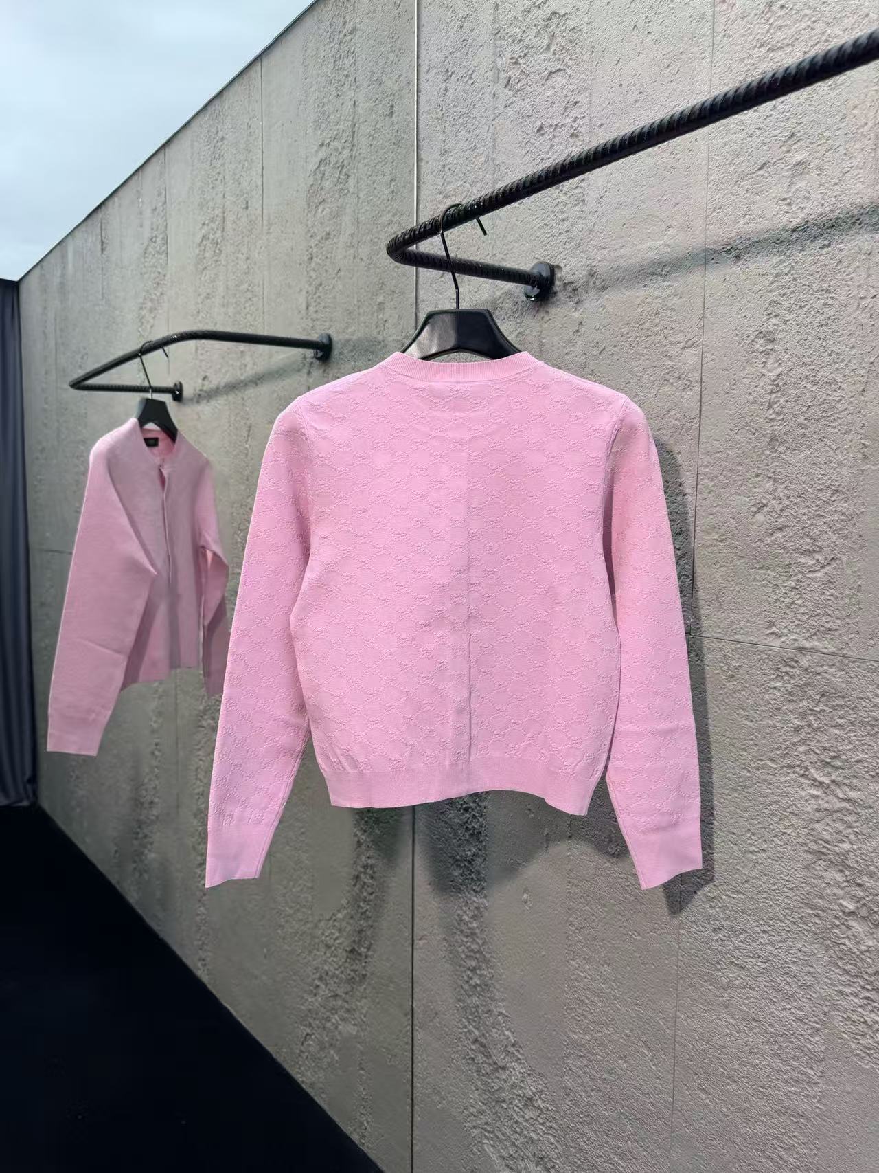 Gucc 26fw knit cardigan