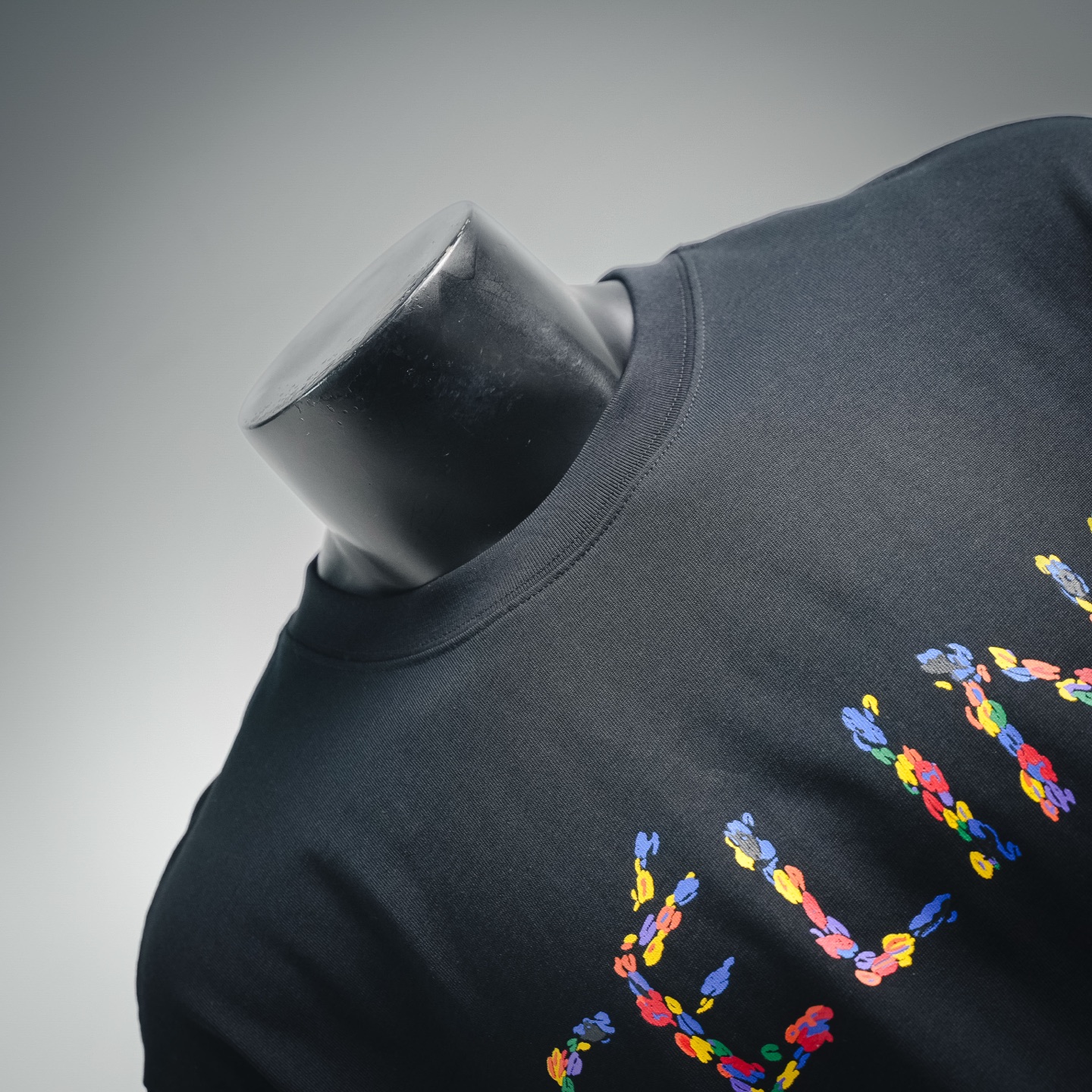 Chan printed t-shirt