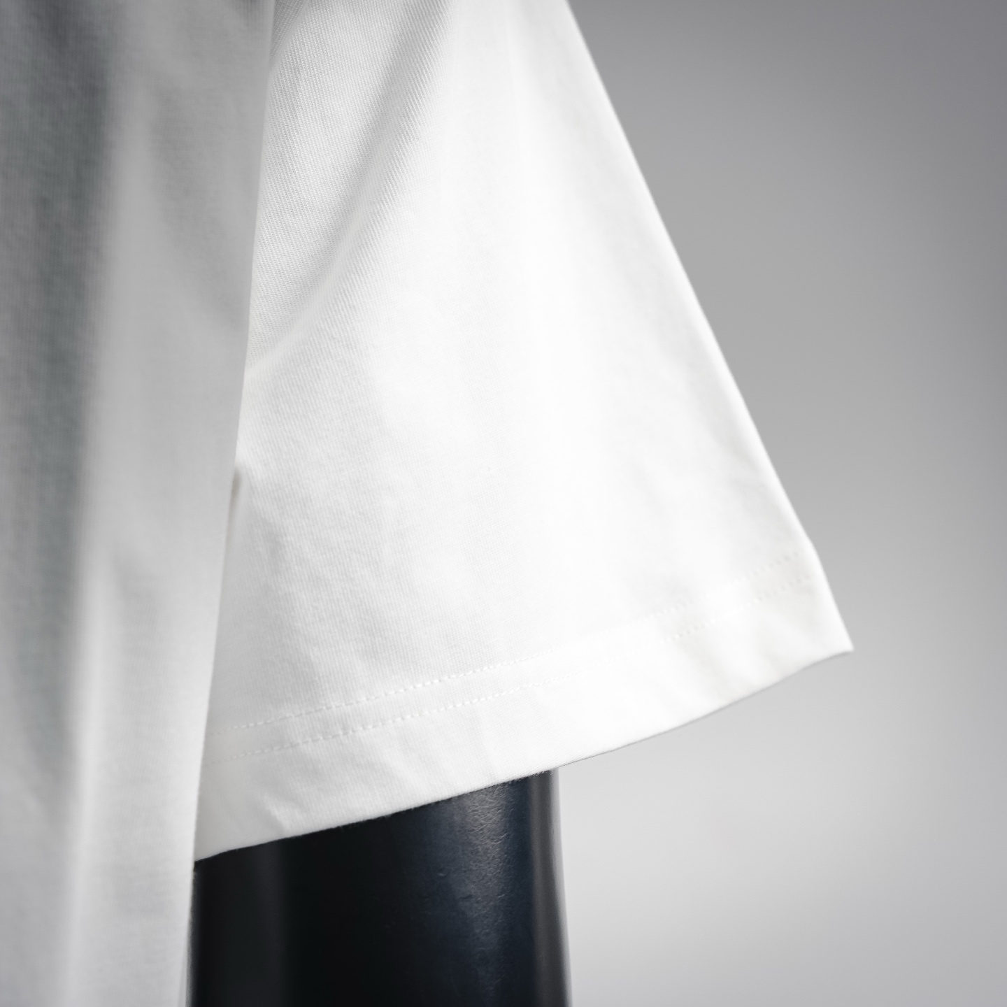 Pra casual embossed t-shirt